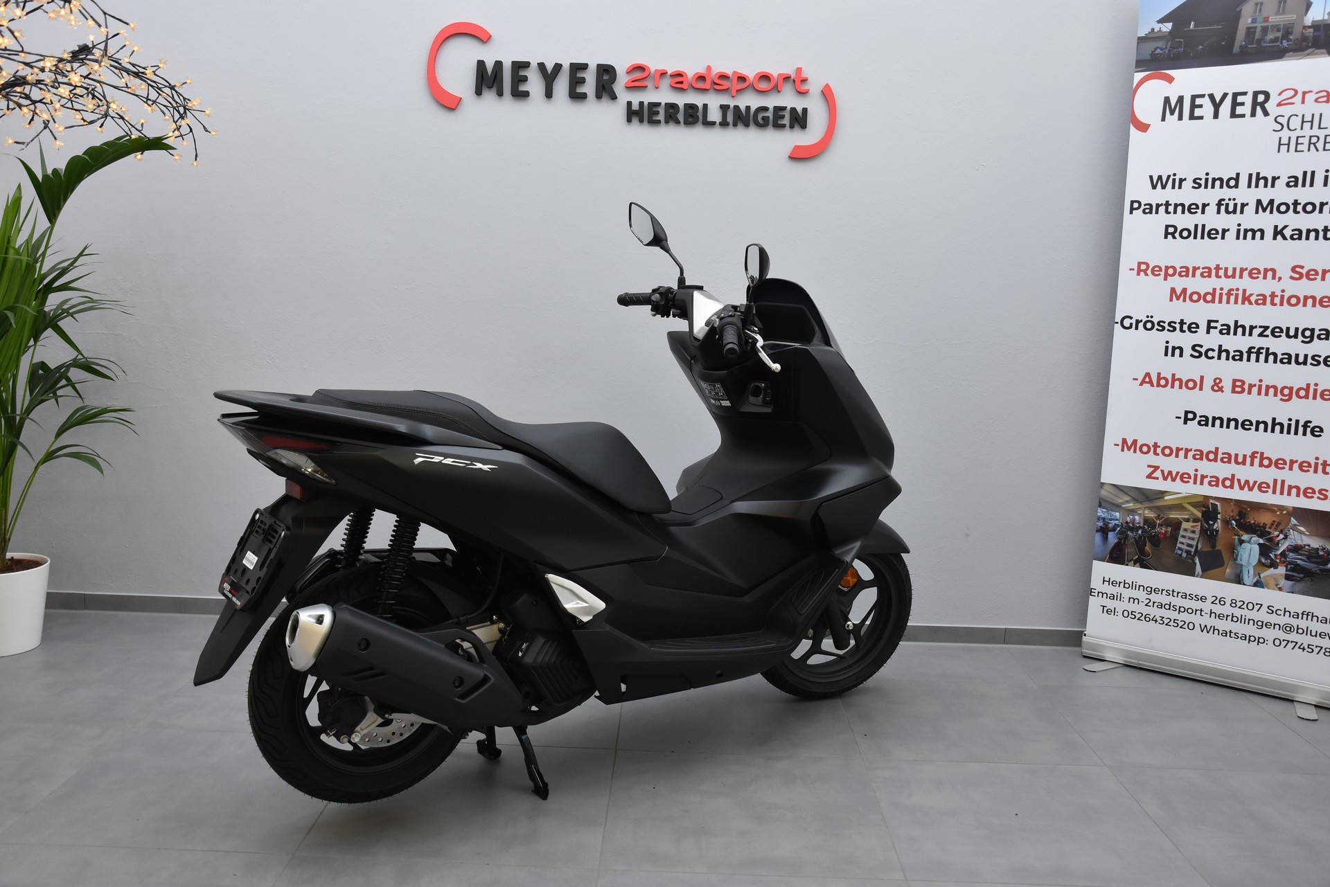 HONDA PCX 125-image-5