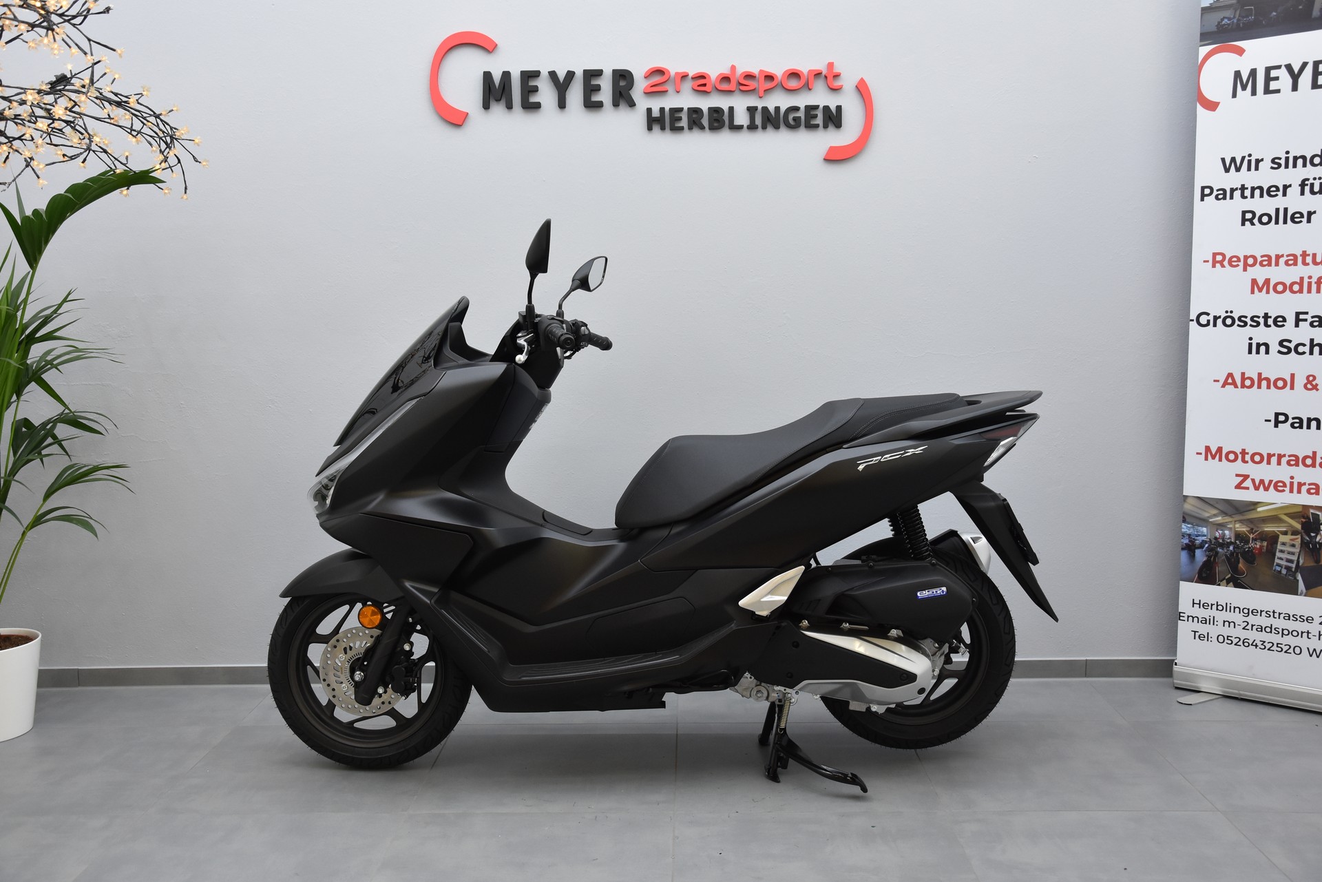 HONDA PCX 125-image-4