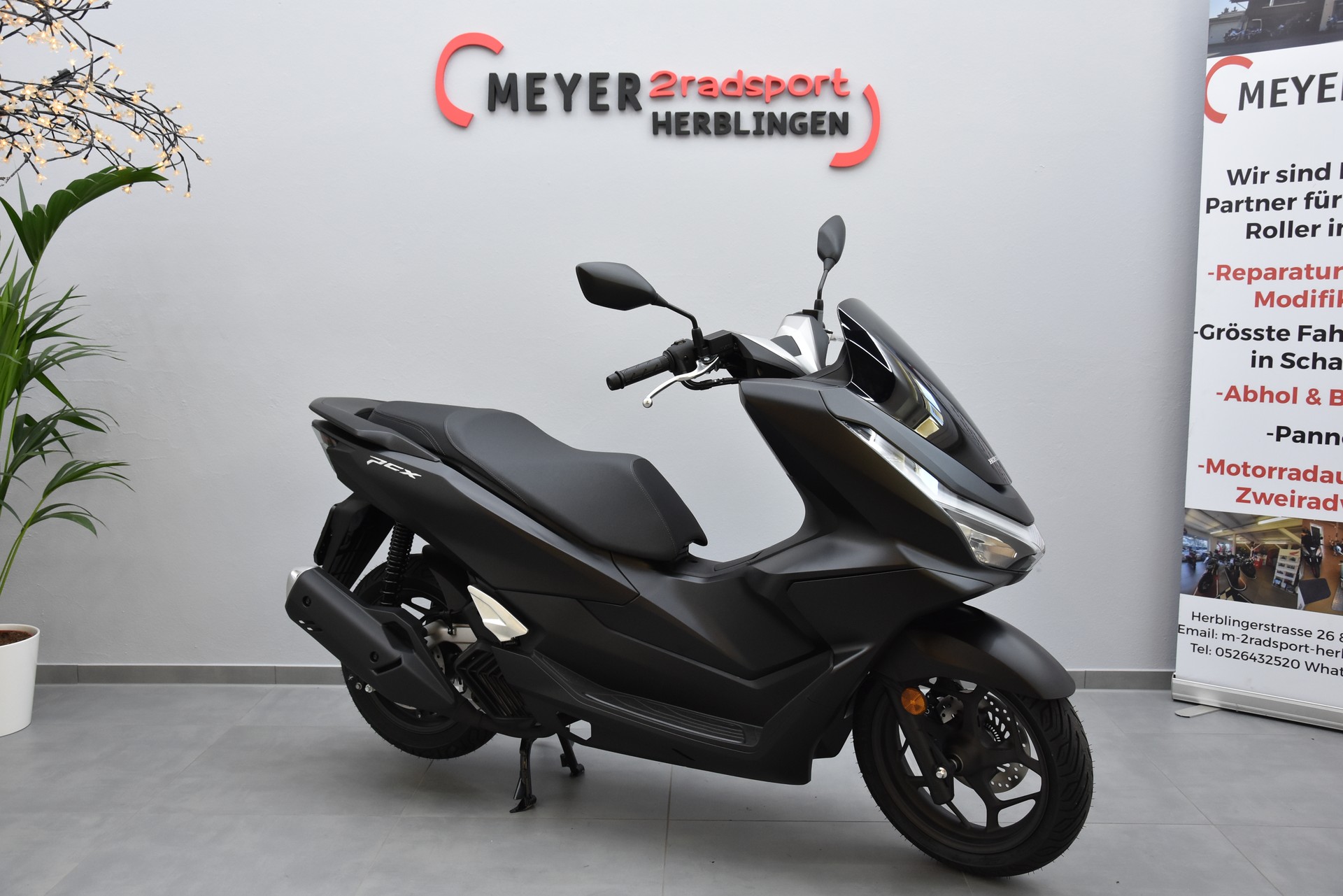 HONDA PCX 125