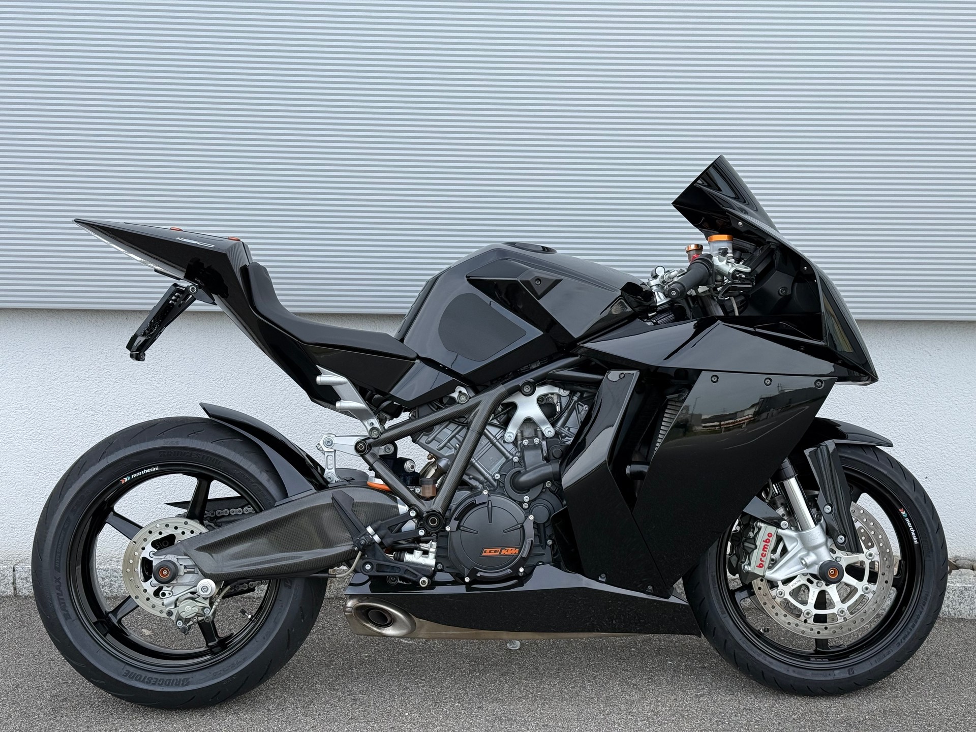 KTM 1190 RC8