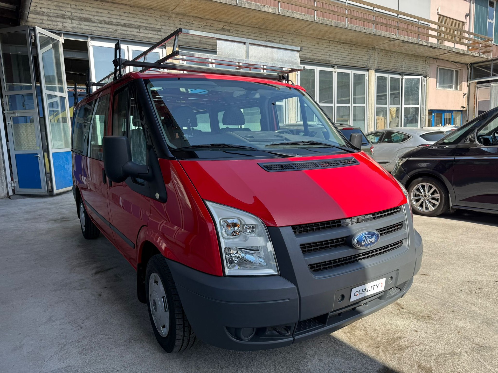 FORD Transit 2.2 TDCi 280 M-image-3