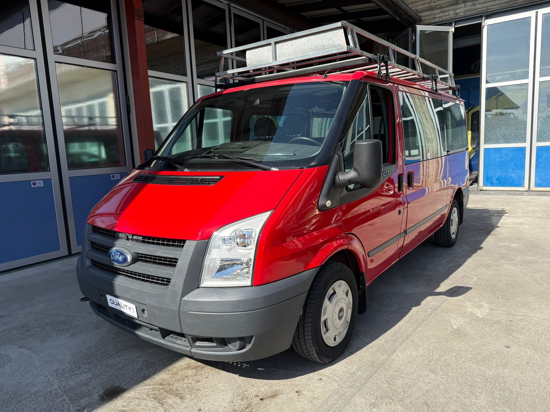 FORD Transit 2.2 TDCi 280 M-image-0
