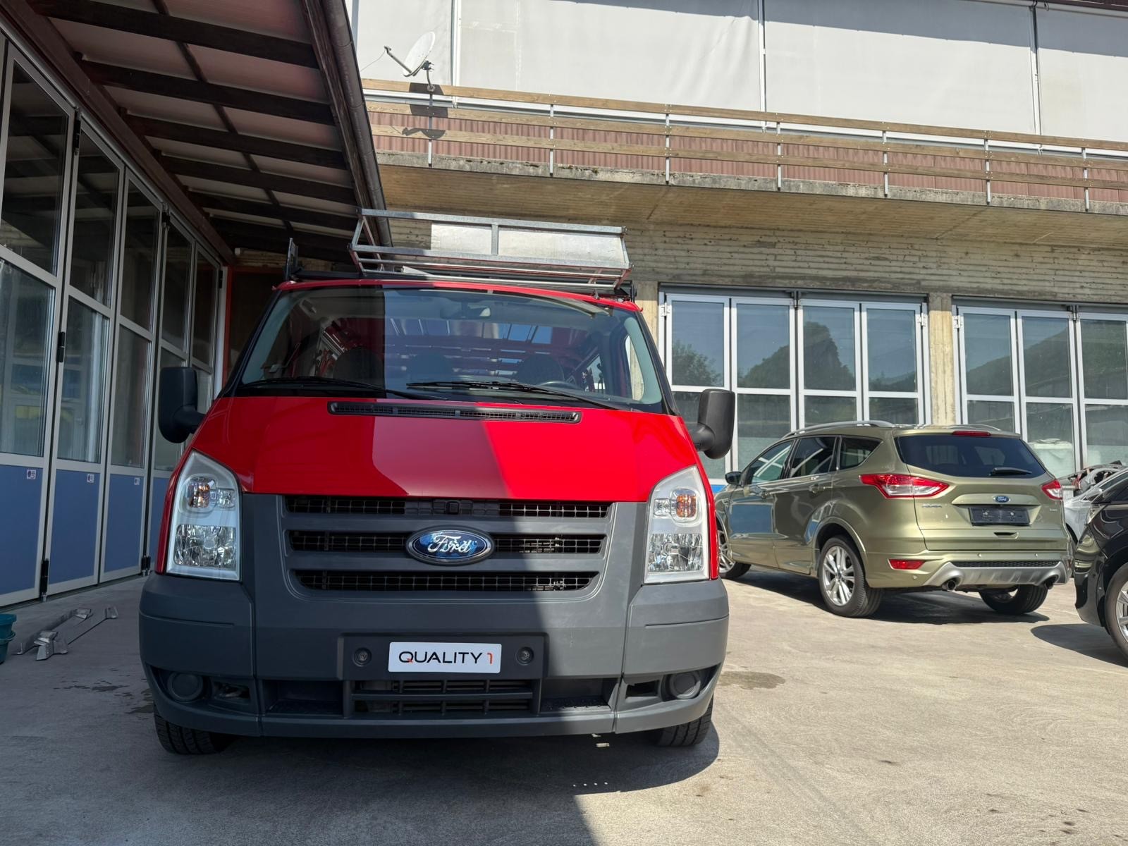FORD Transit 2.2 TDCi 280 M-image-15