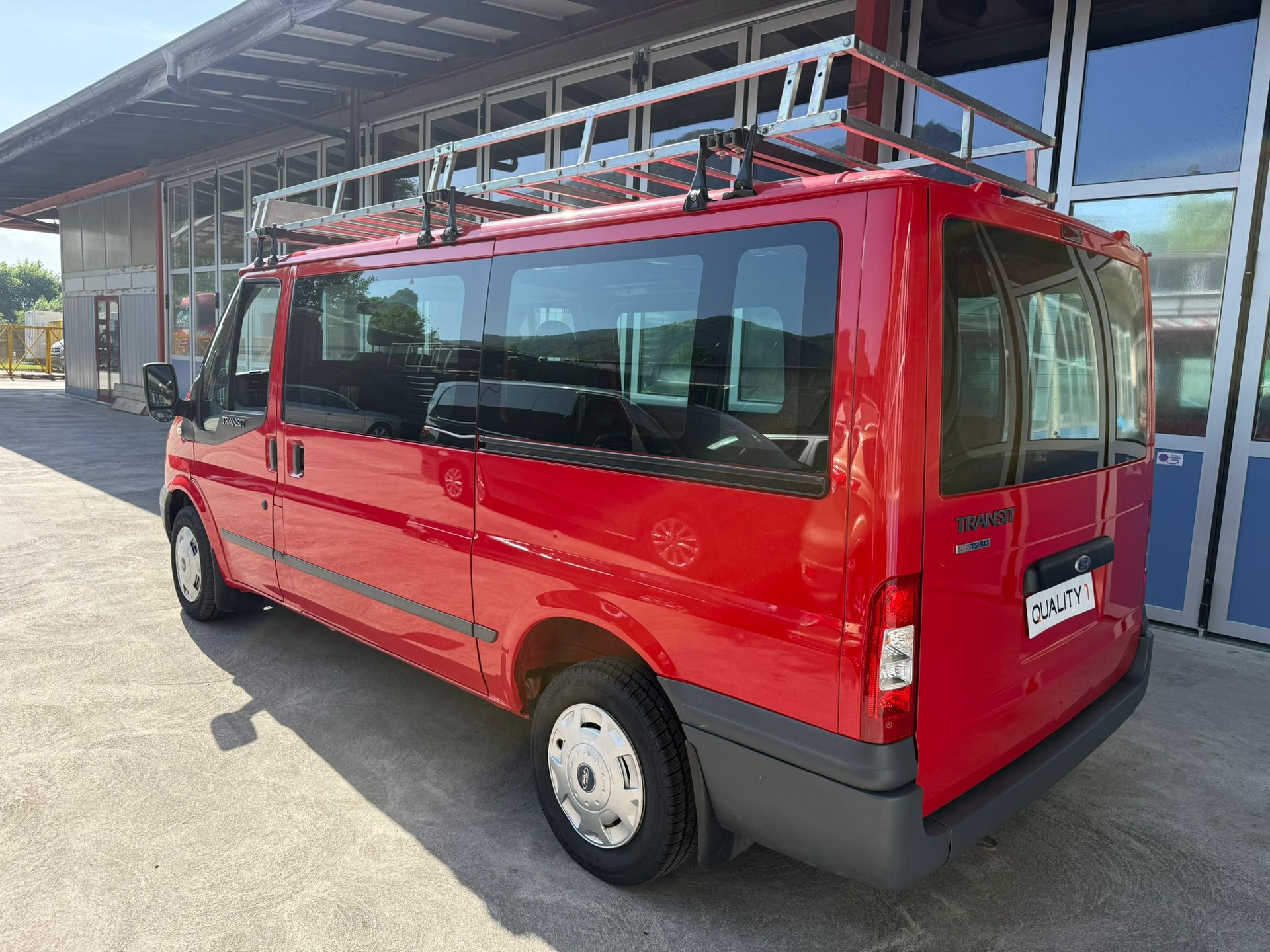 FORD Transit 2.2 TDCi 280 M-image-5
