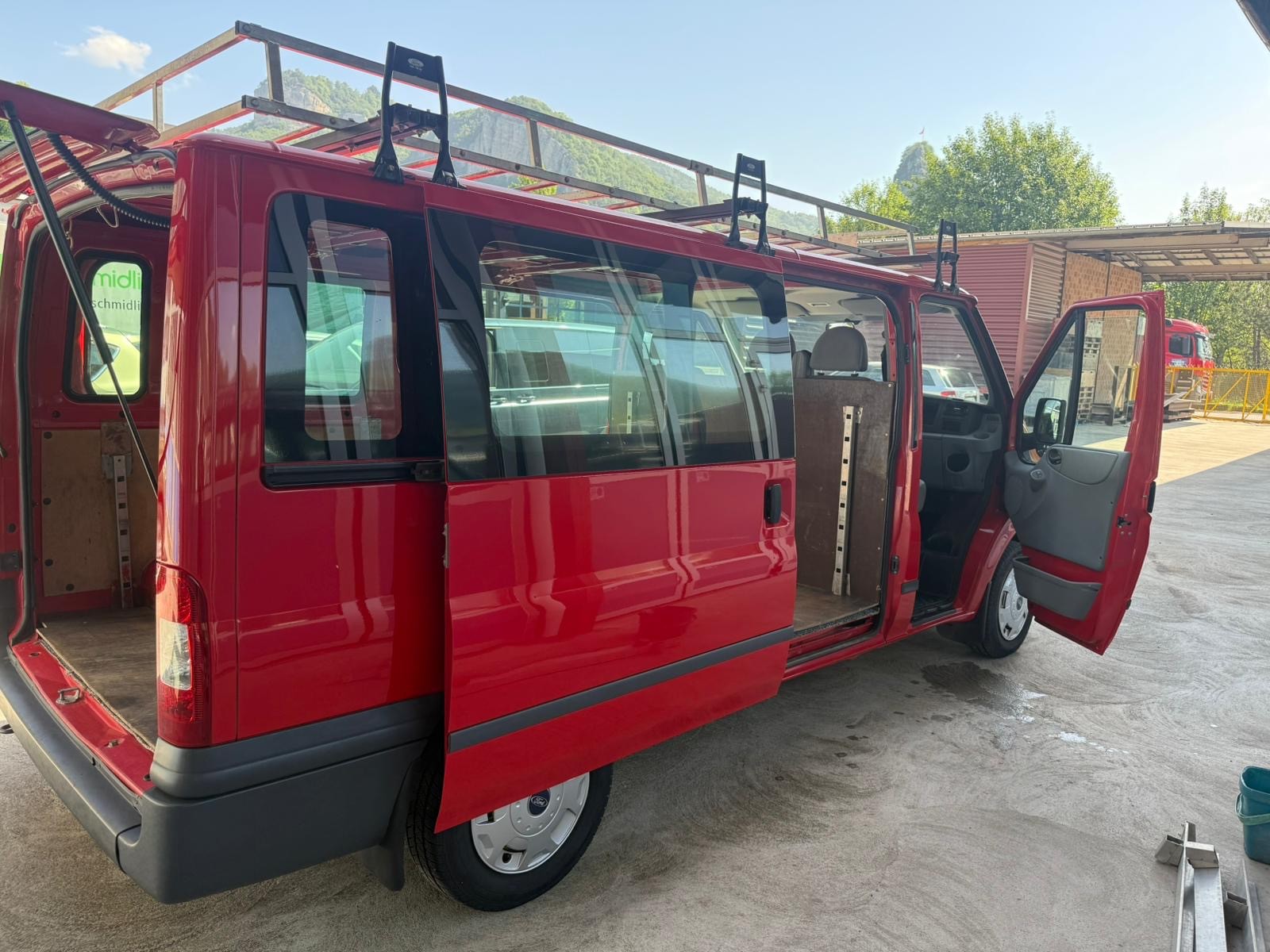 FORD Transit 2.2 TDCi 280 M-image-19