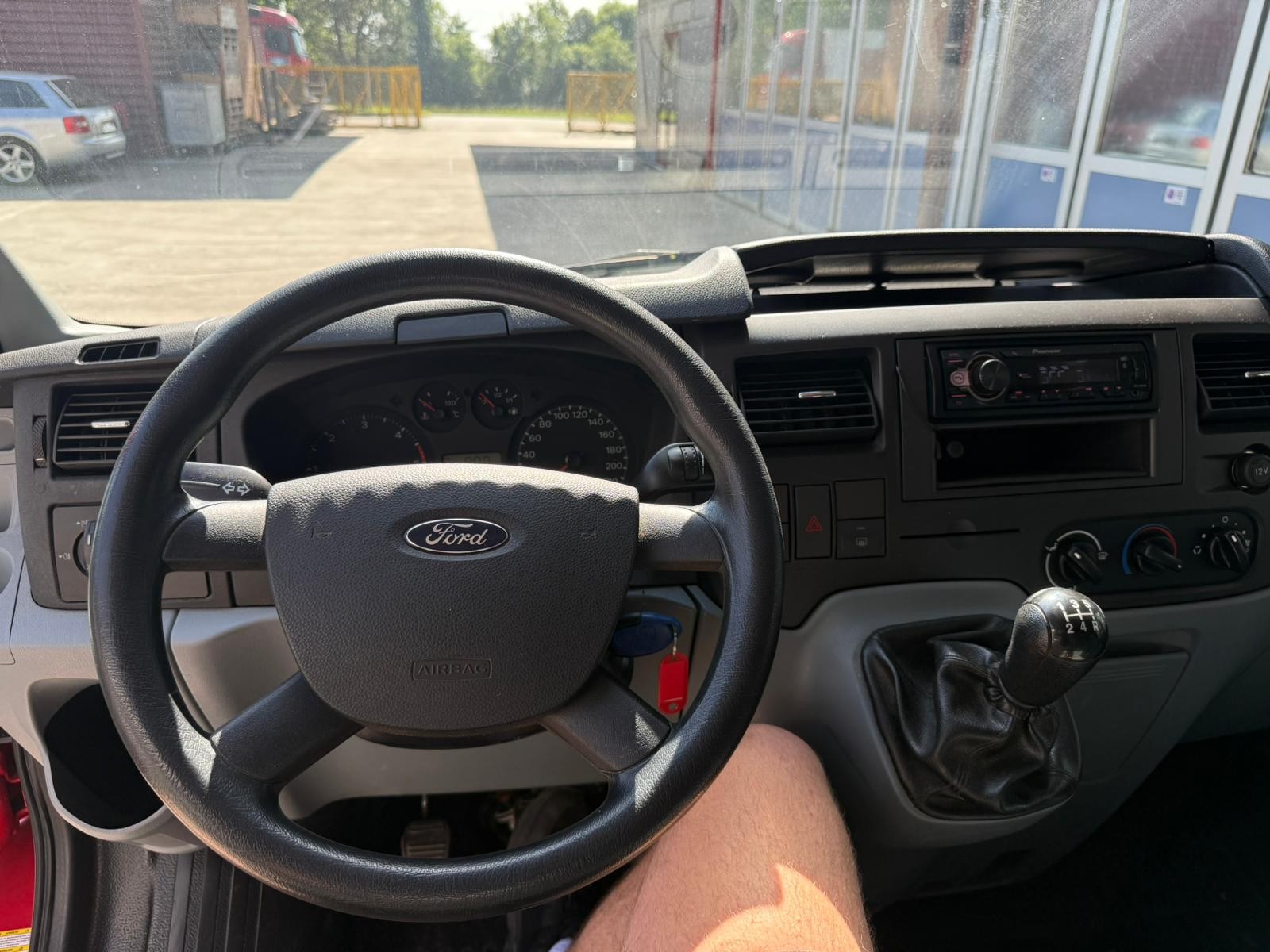 FORD Transit 2.2 TDCi 280 M-image-13