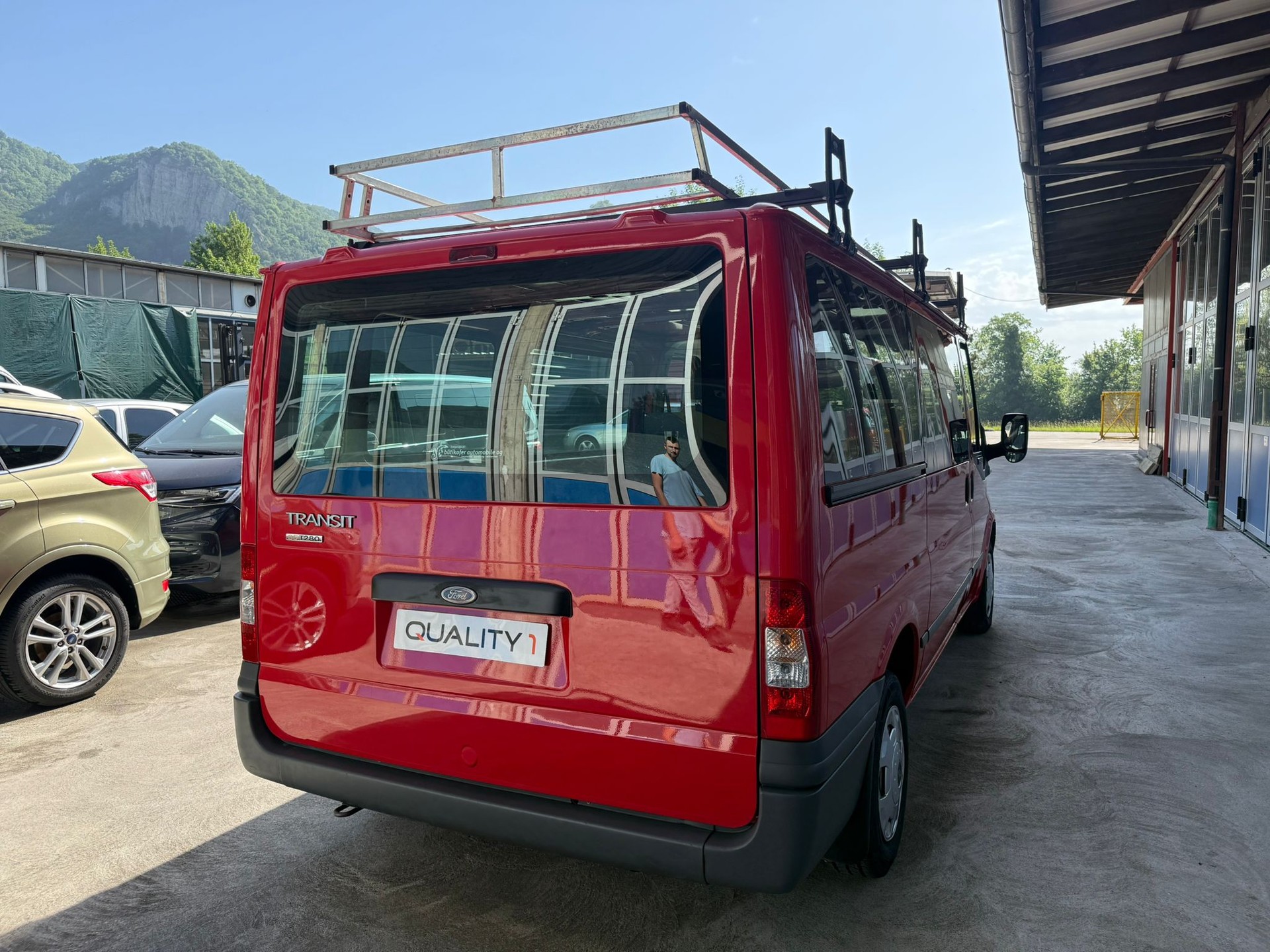 FORD Transit 2.2 TDCi 280 M-image-8