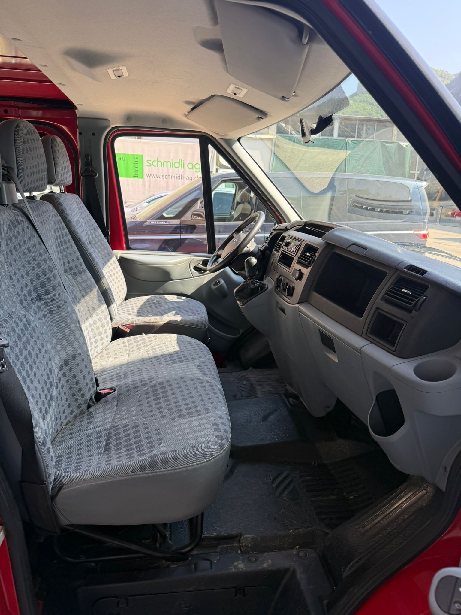 FORD Transit 2.2 TDCi 280 M-image-12