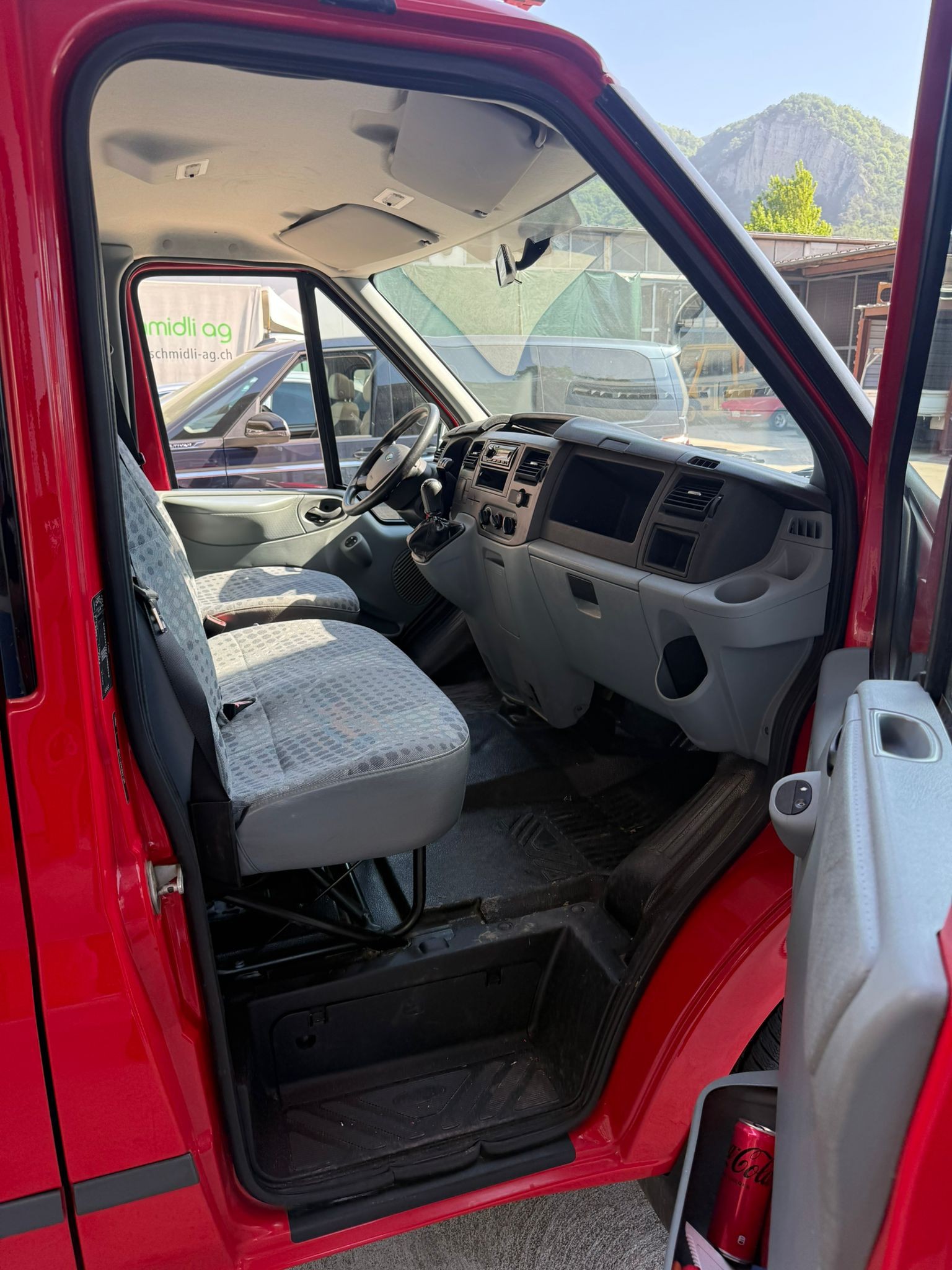 FORD Transit 2.2 TDCi 280 M-image-11