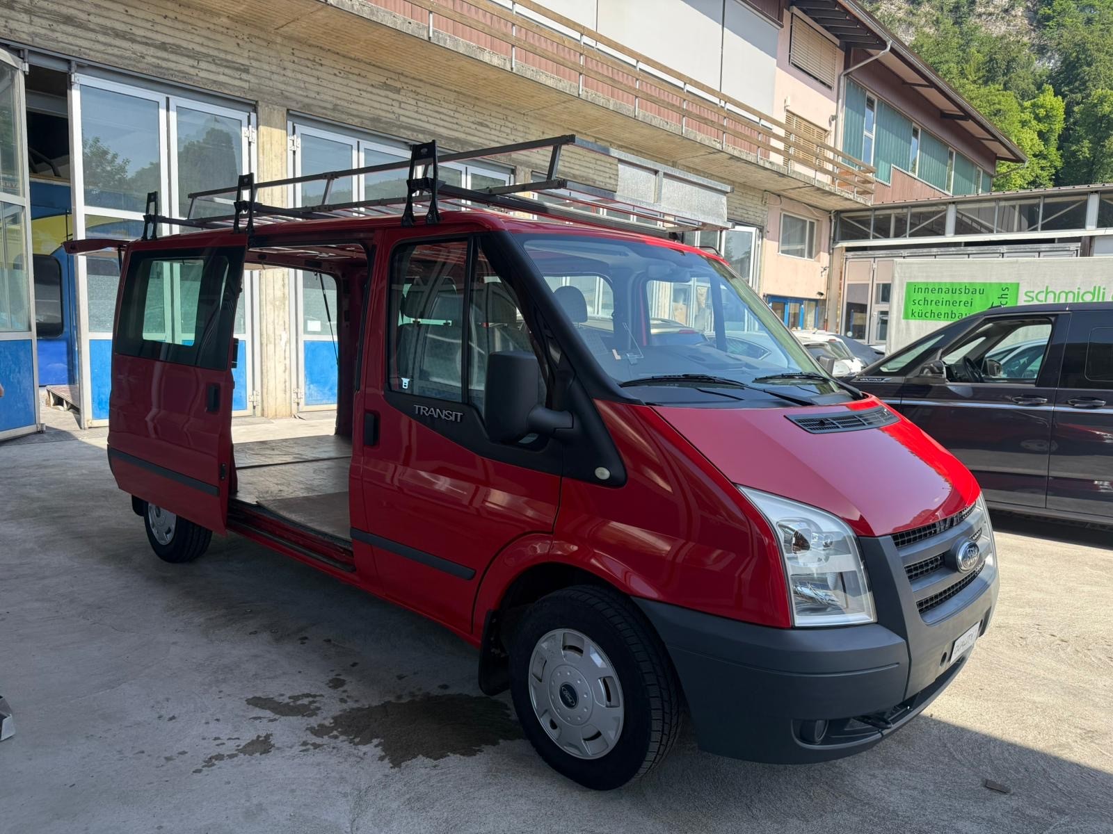 FORD Transit 2.2 TDCi 280 M-image-20