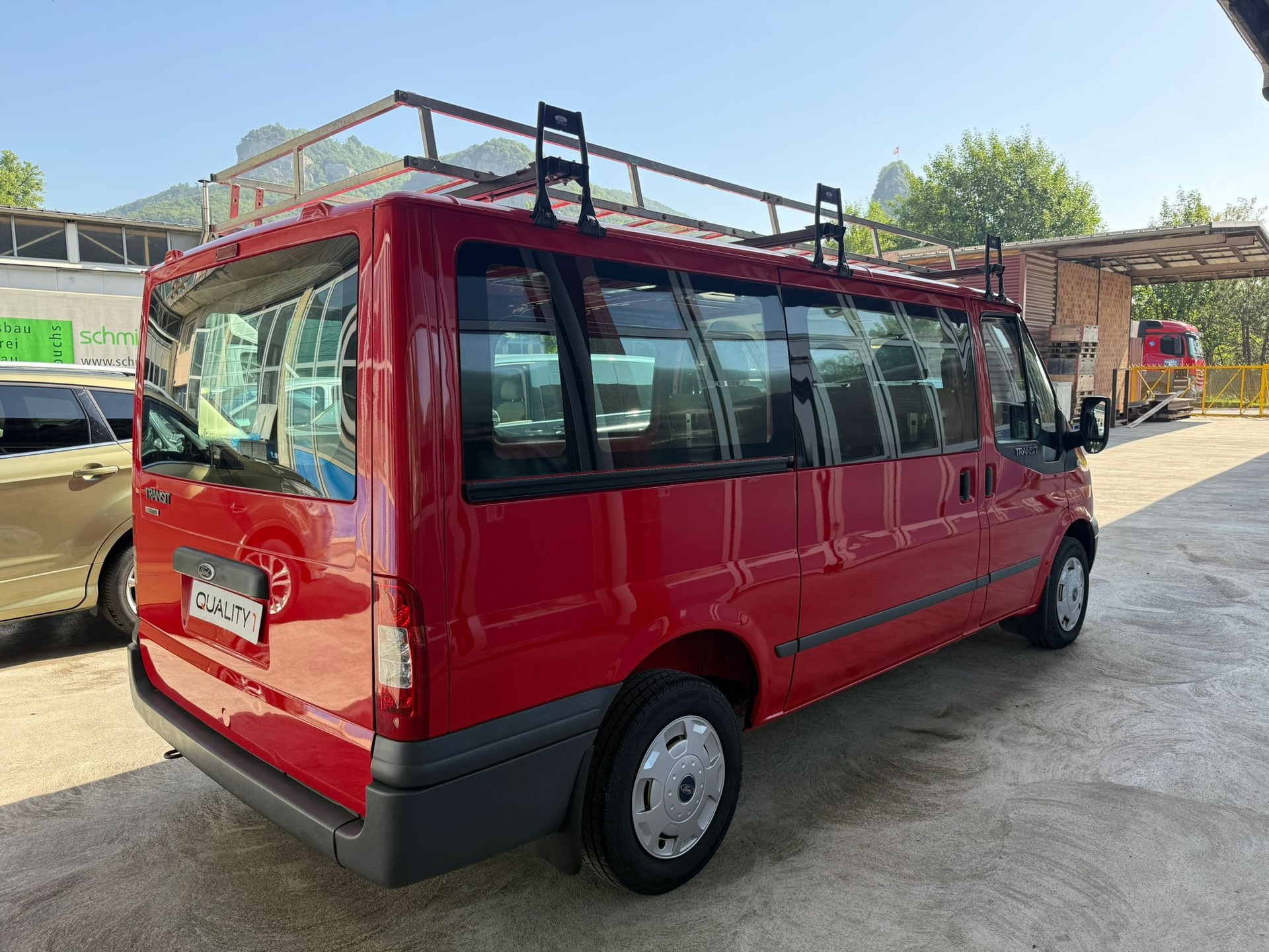 FORD Transit 2.2 TDCi 280 M-image-9