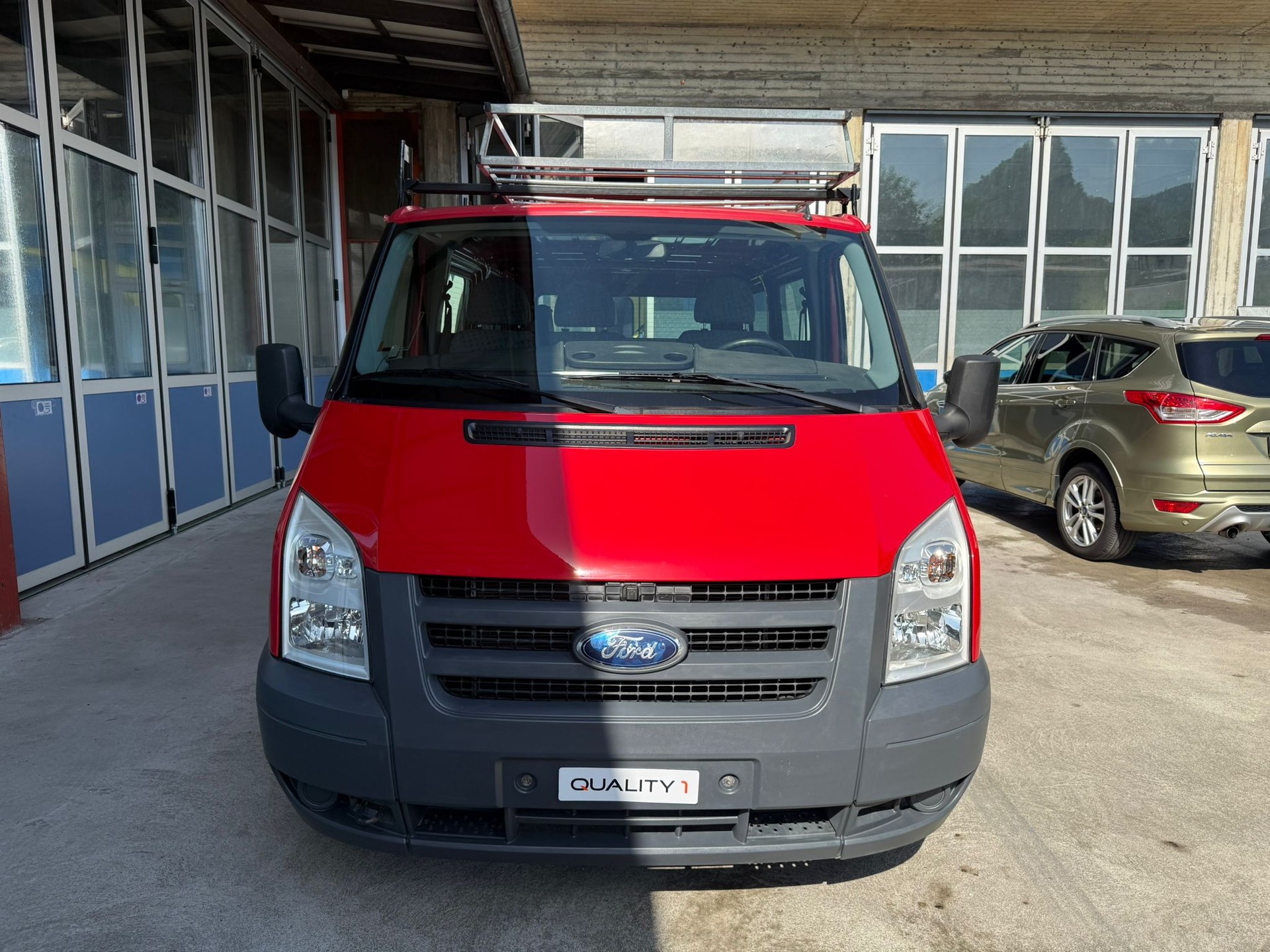 FORD Transit 2.2 TDCi 280 M-image-2