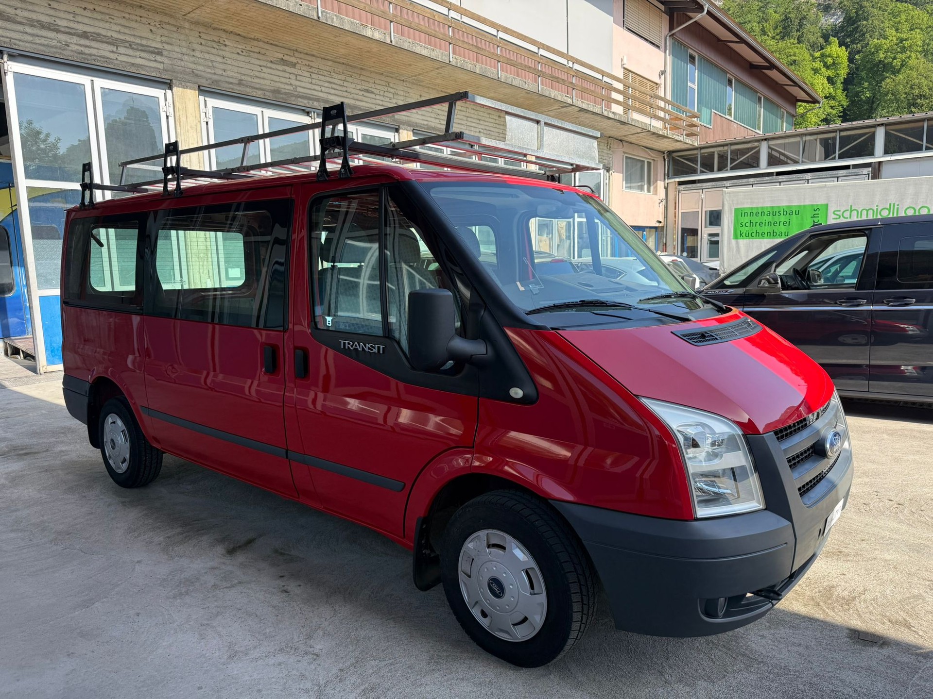 FORD Transit 2.2 TDCi 280 M-image-4
