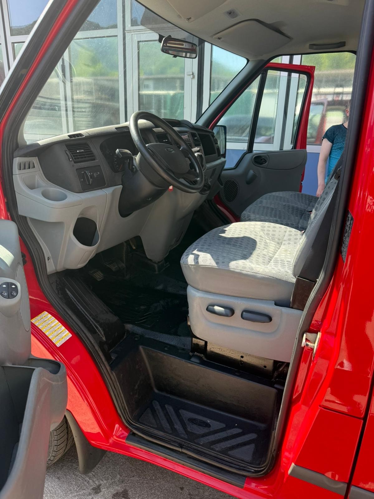 FORD Transit 2.2 TDCi 280 M-image-25