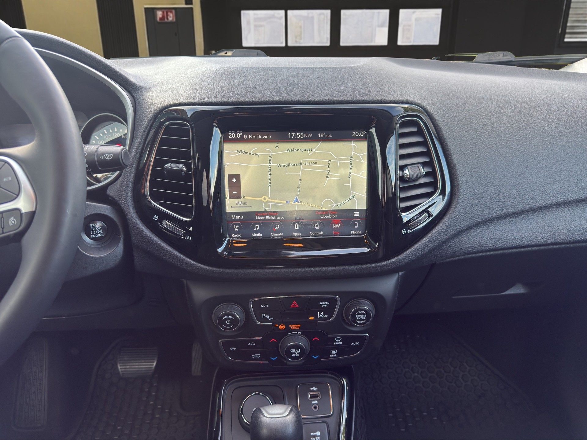 JEEP Compass 2.0 CRD Opening Ed. AWD-image-14