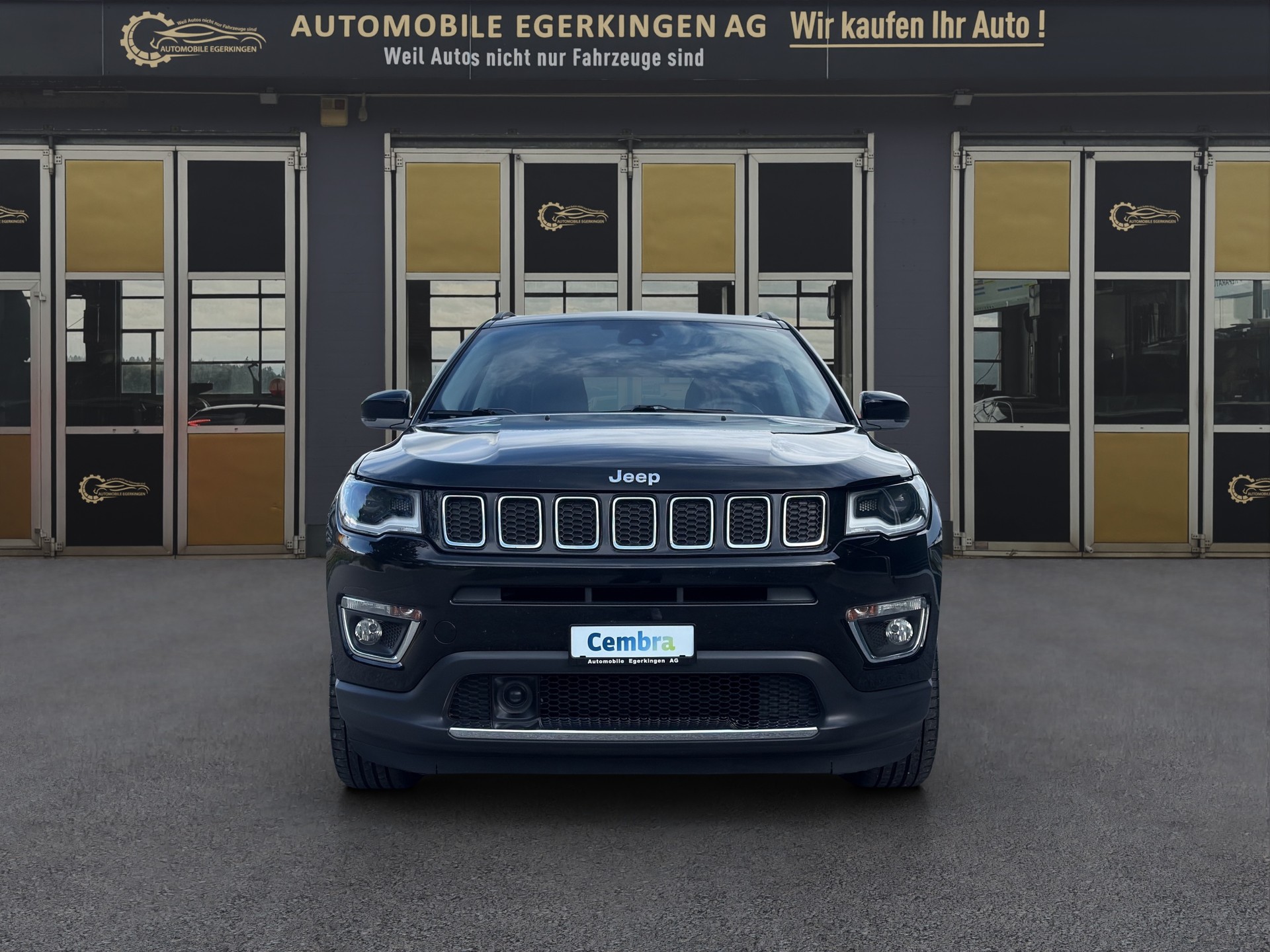 JEEP Compass 2.0 CRD Opening Ed. AWD-image-1