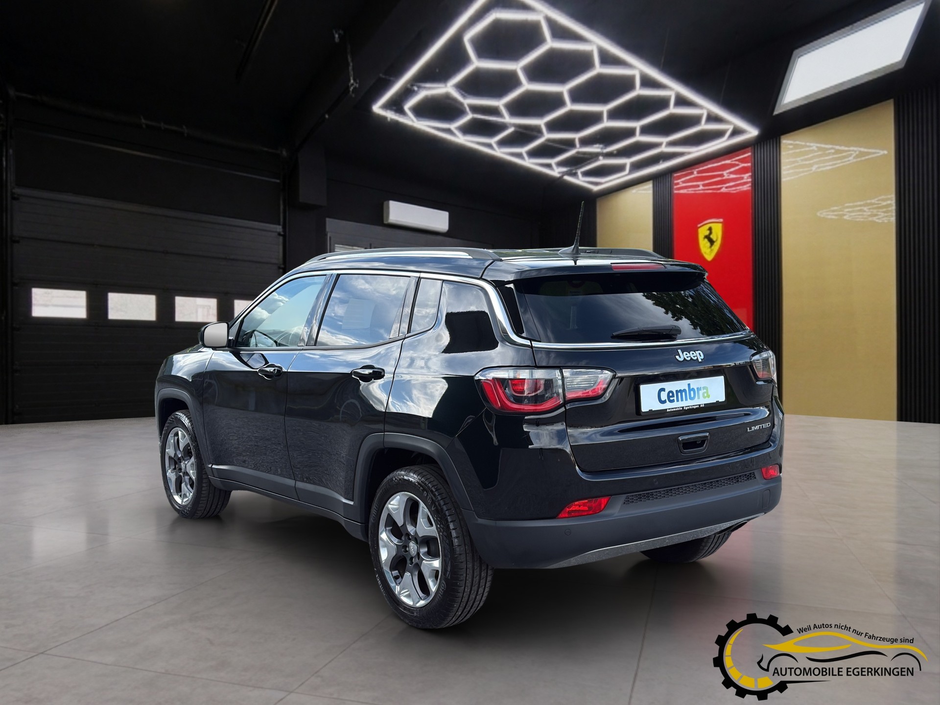 JEEP Compass 2.0 CRD Opening Ed. AWD-image-6