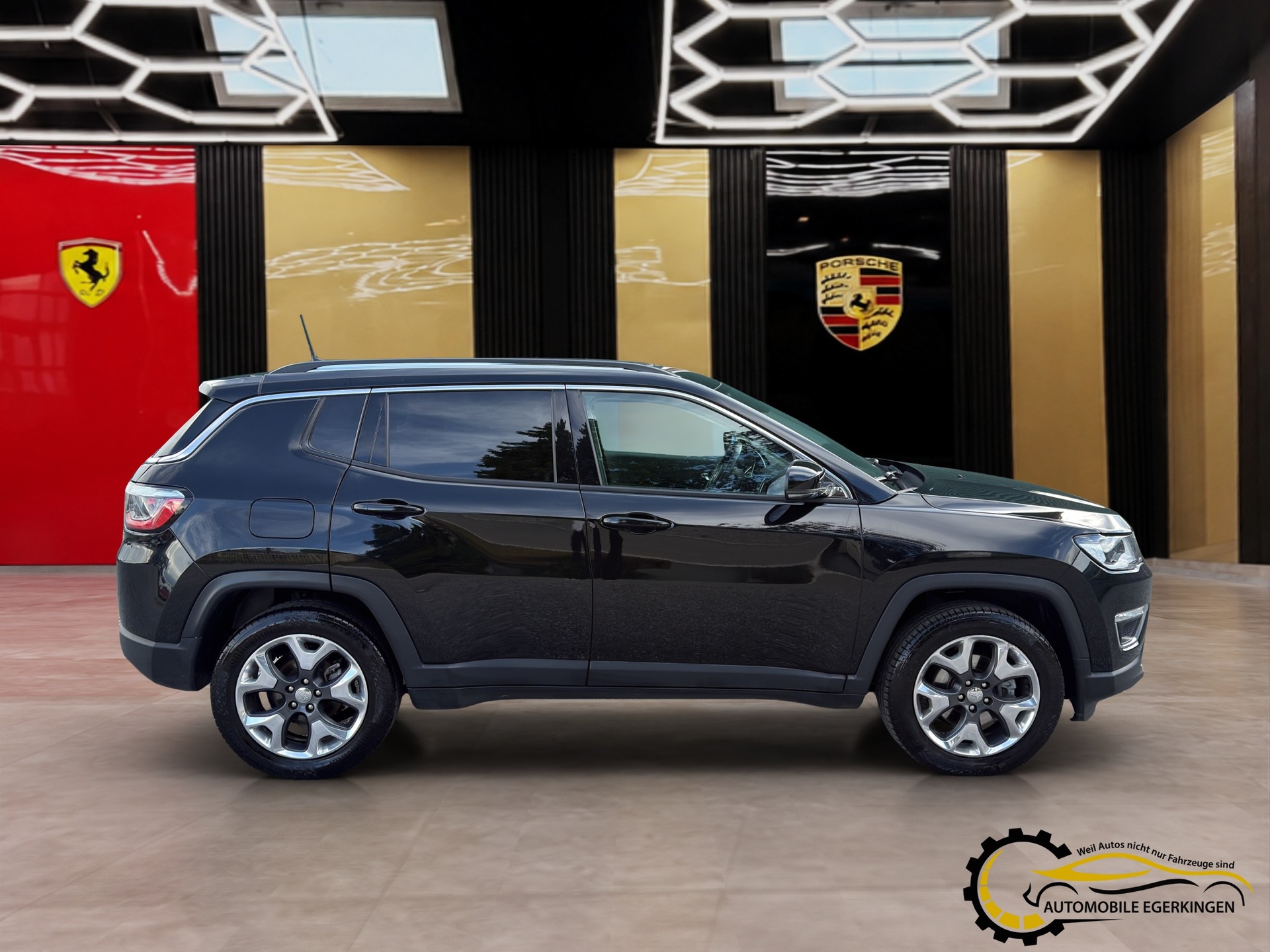 JEEP Compass 2.0 CRD Opening Ed. AWD-image-3