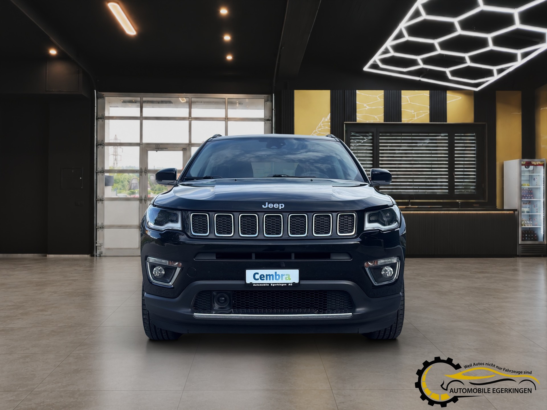 JEEP Compass 2.0 CRD Opening Ed. AWD-image-1
