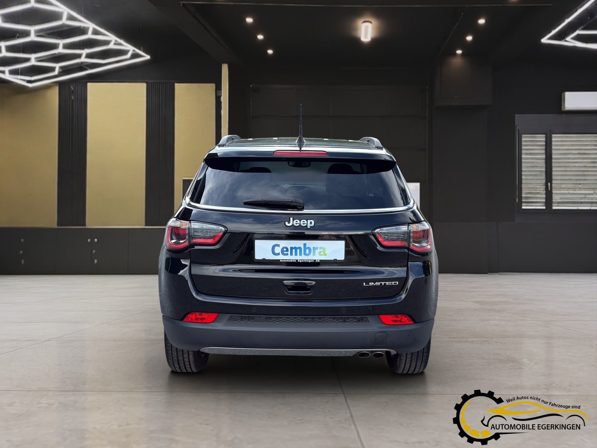 JEEP Compass 2.0 CRD Opening Ed. AWD-image-5
