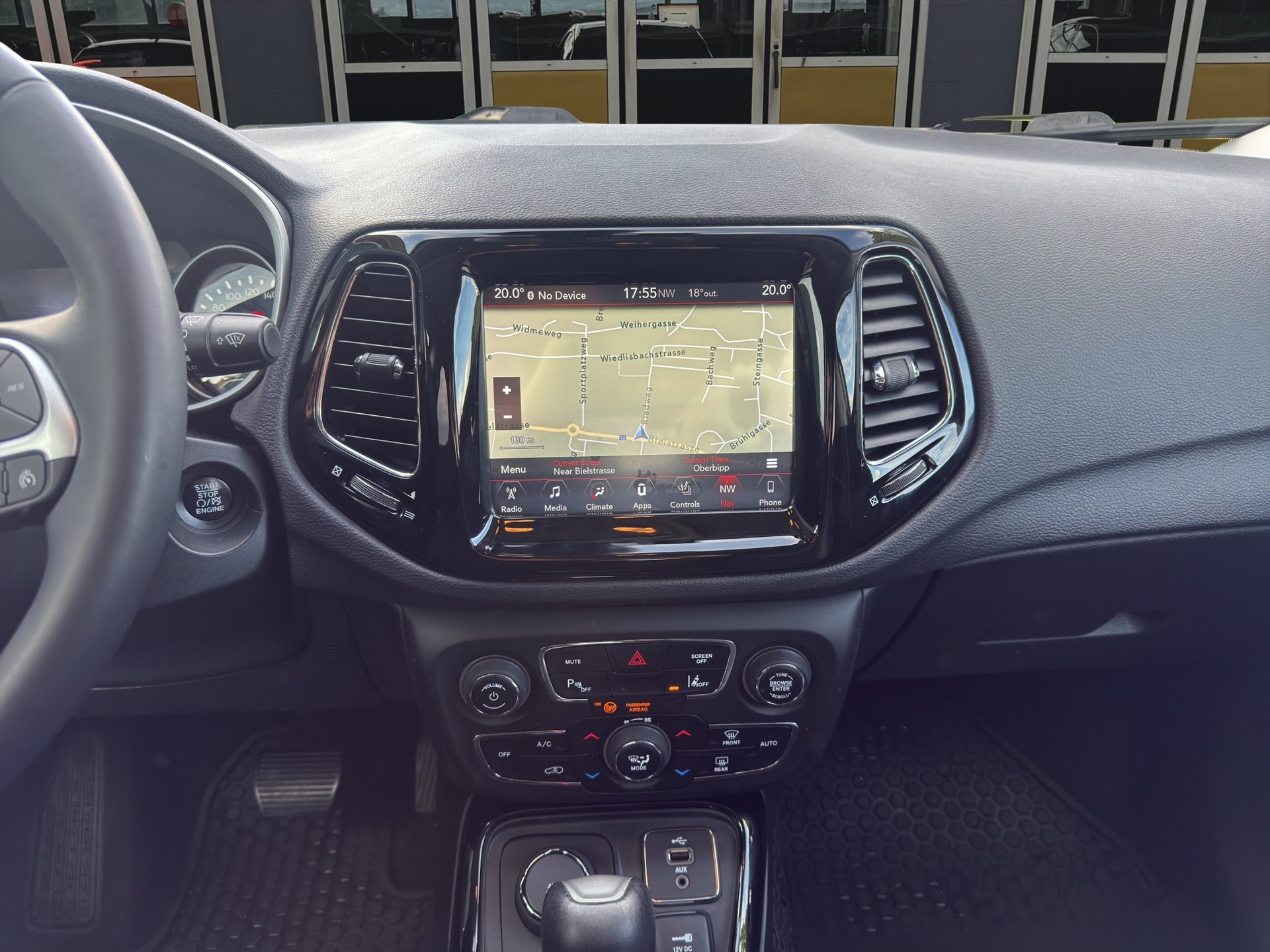 JEEP Compass 2.0 CRD Opening Ed. AWD-image-14