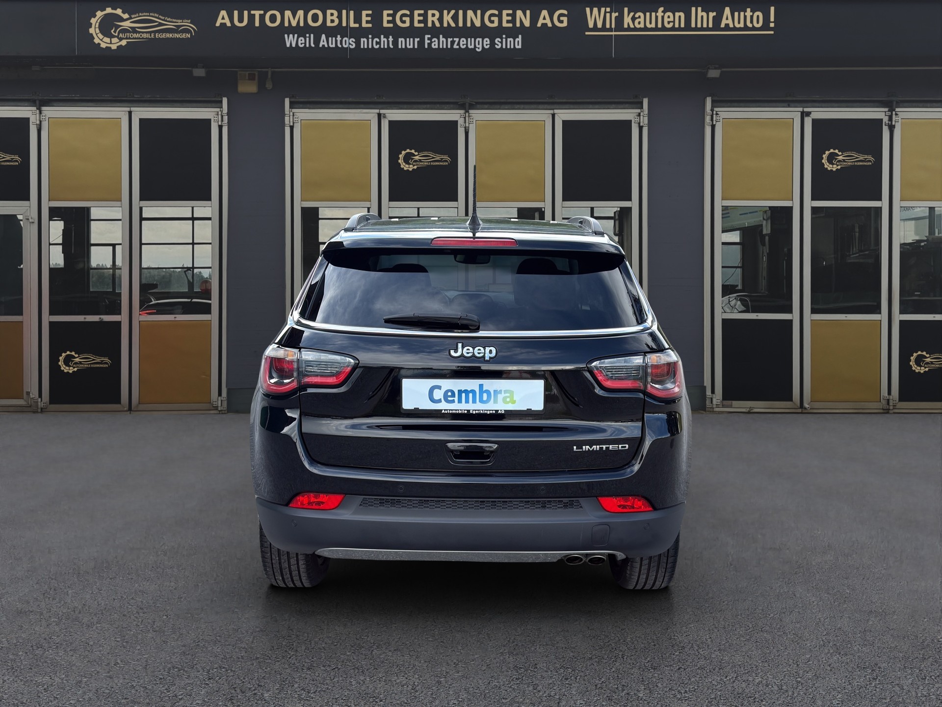 JEEP Compass 2.0 CRD Opening Ed. AWD-image-5