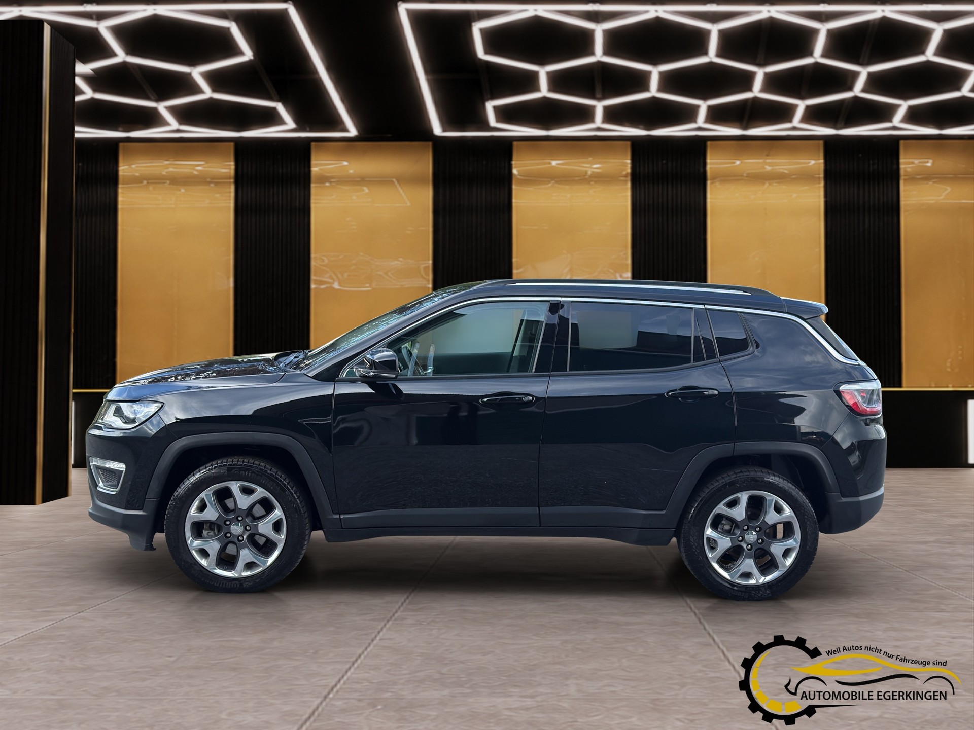 JEEP Compass 2.0 CRD Opening Ed. AWD-image-7
