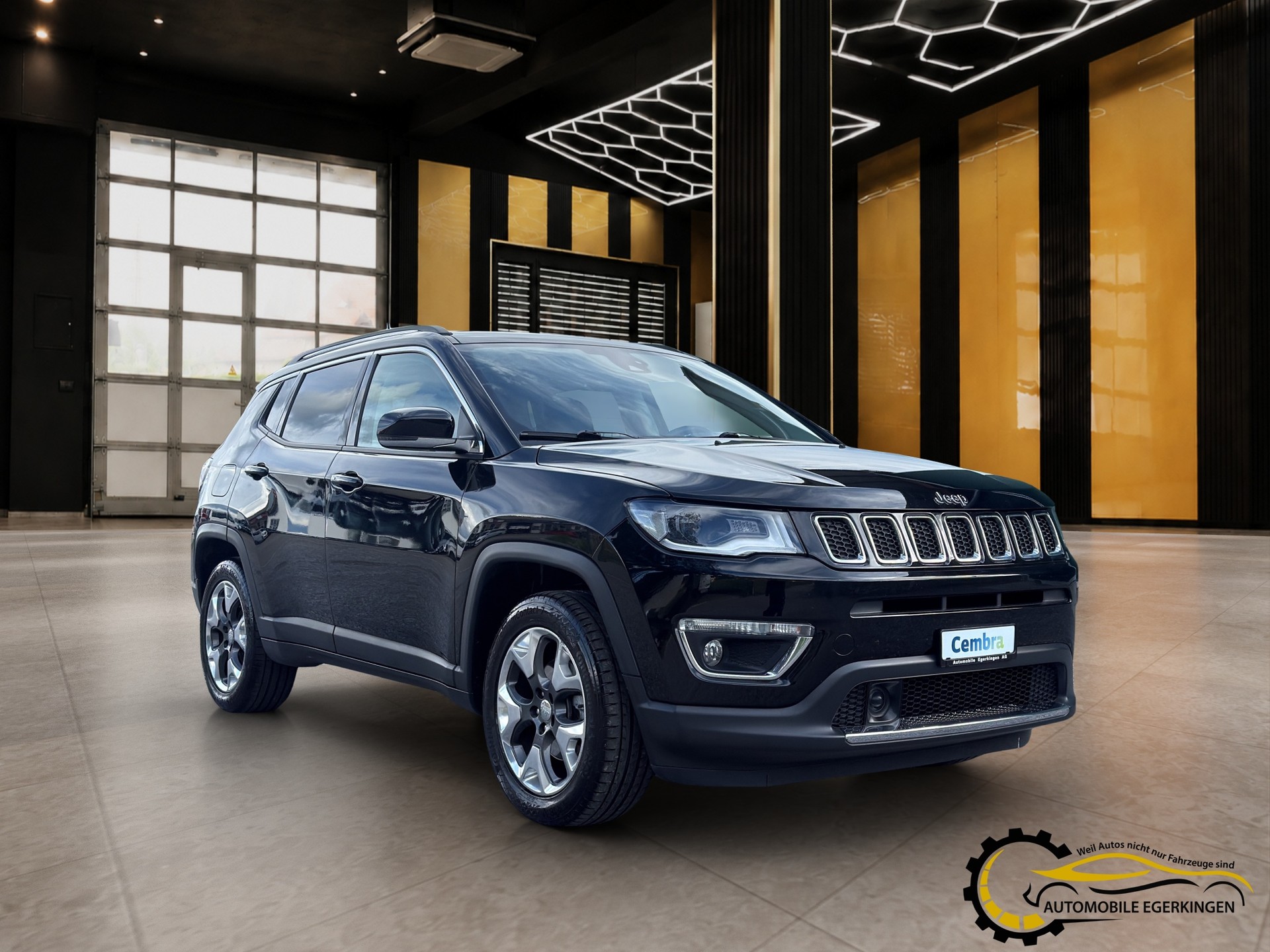 JEEP Compass 2.0 CRD Opening Ed. AWD-image-2