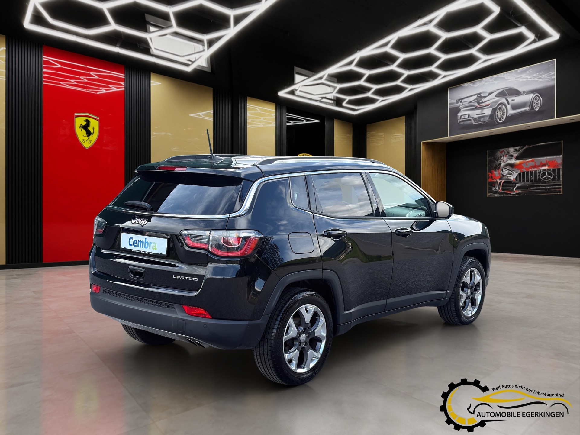 JEEP Compass 2.0 CRD Opening Ed. AWD-image-4