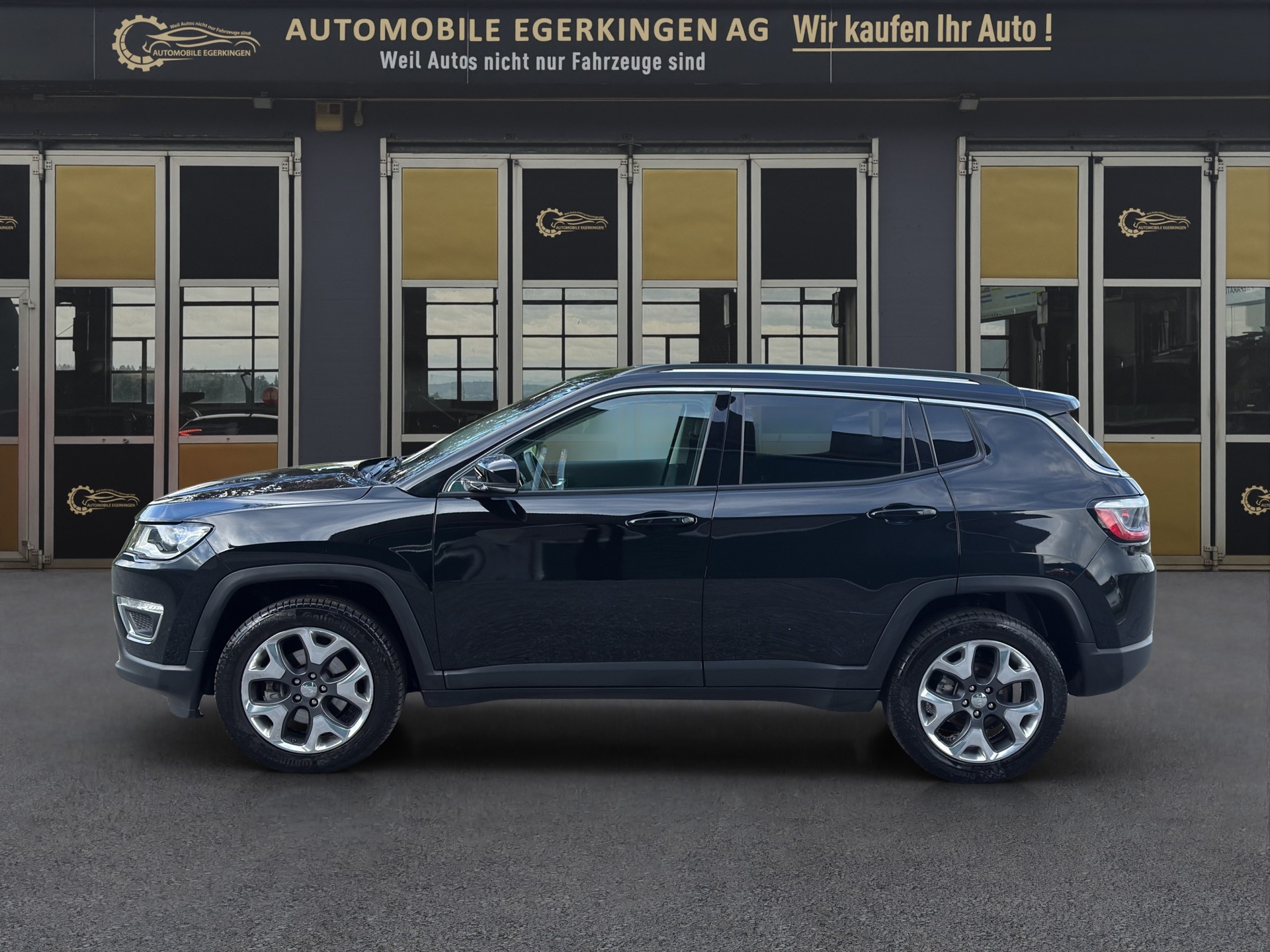 JEEP Compass 2.0 CRD Opening Ed. AWD-image-7