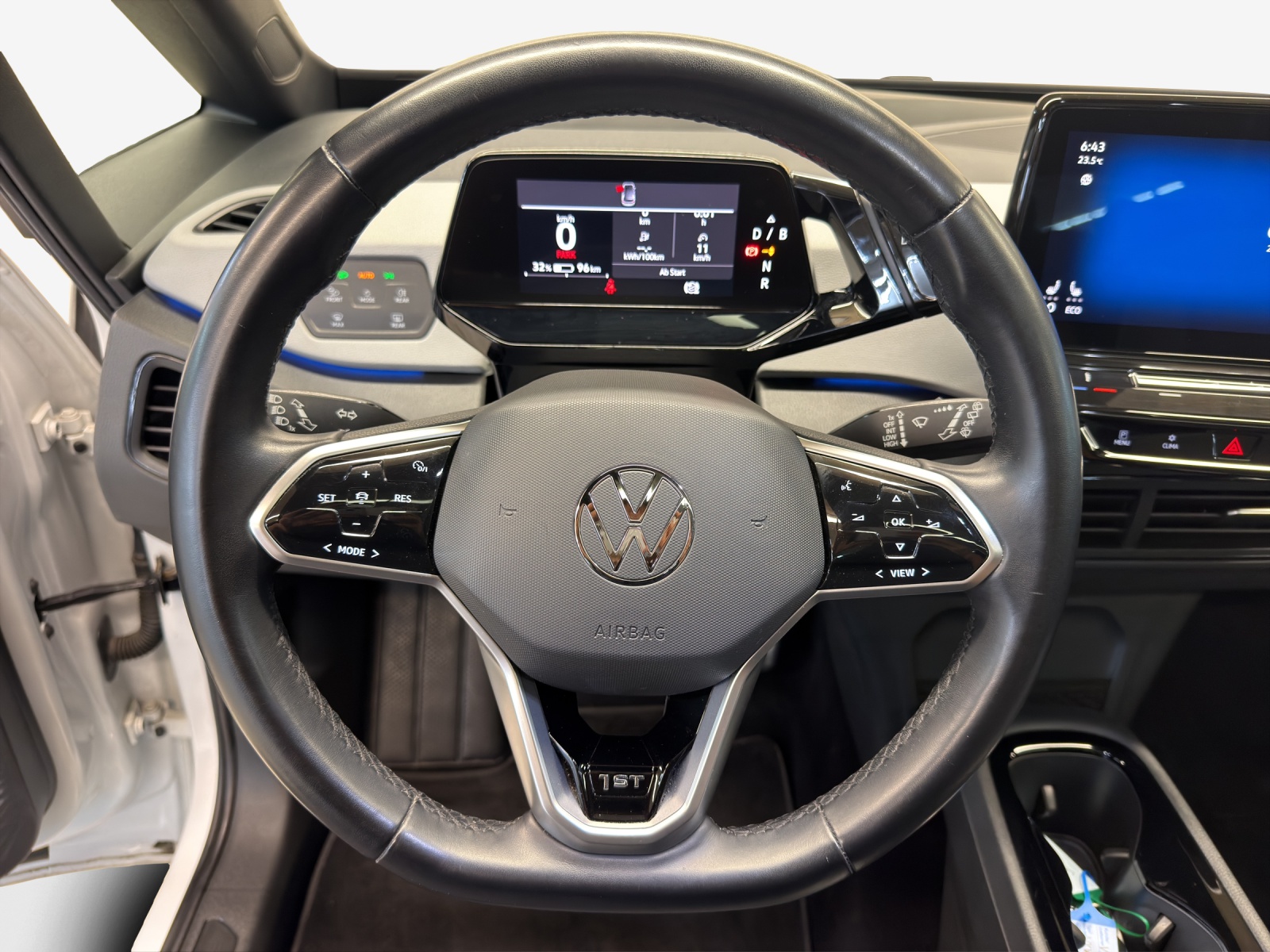 VW ID.3 Pro Performance 58kWh 1ST Max-image-9