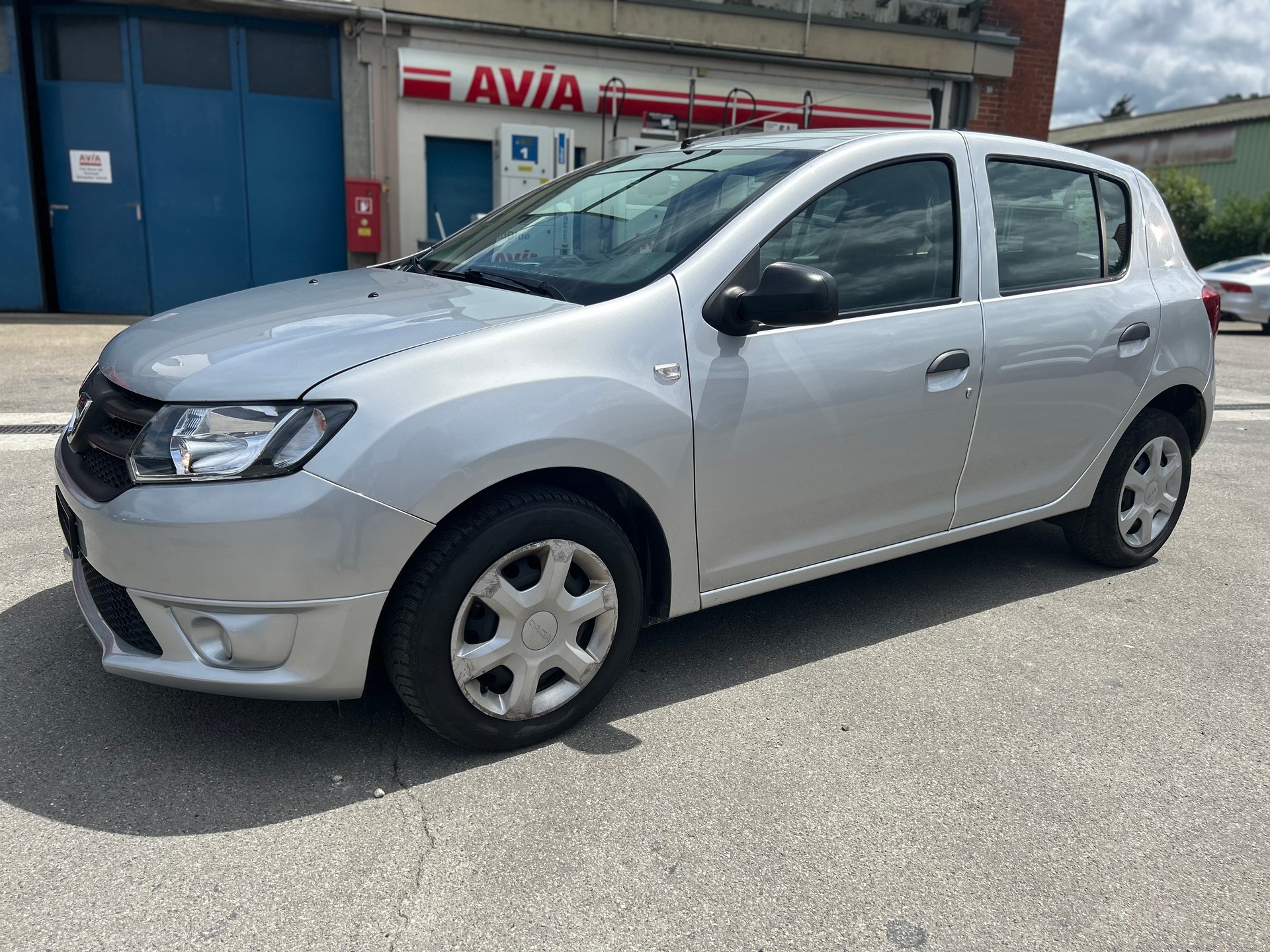 DACIA Sandero 1.2 Ambiance-image-1