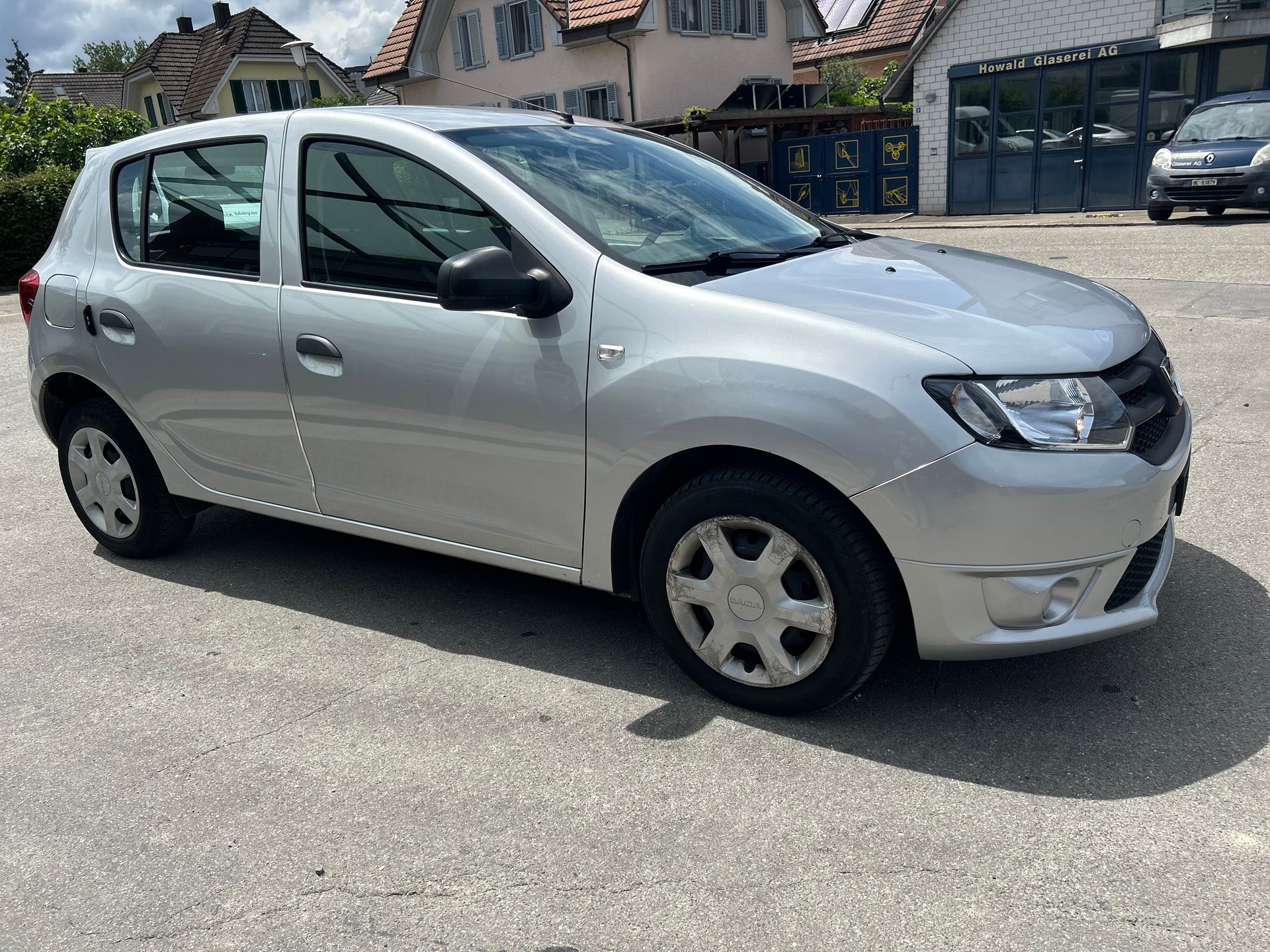 DACIA Sandero 1.2 Ambiance