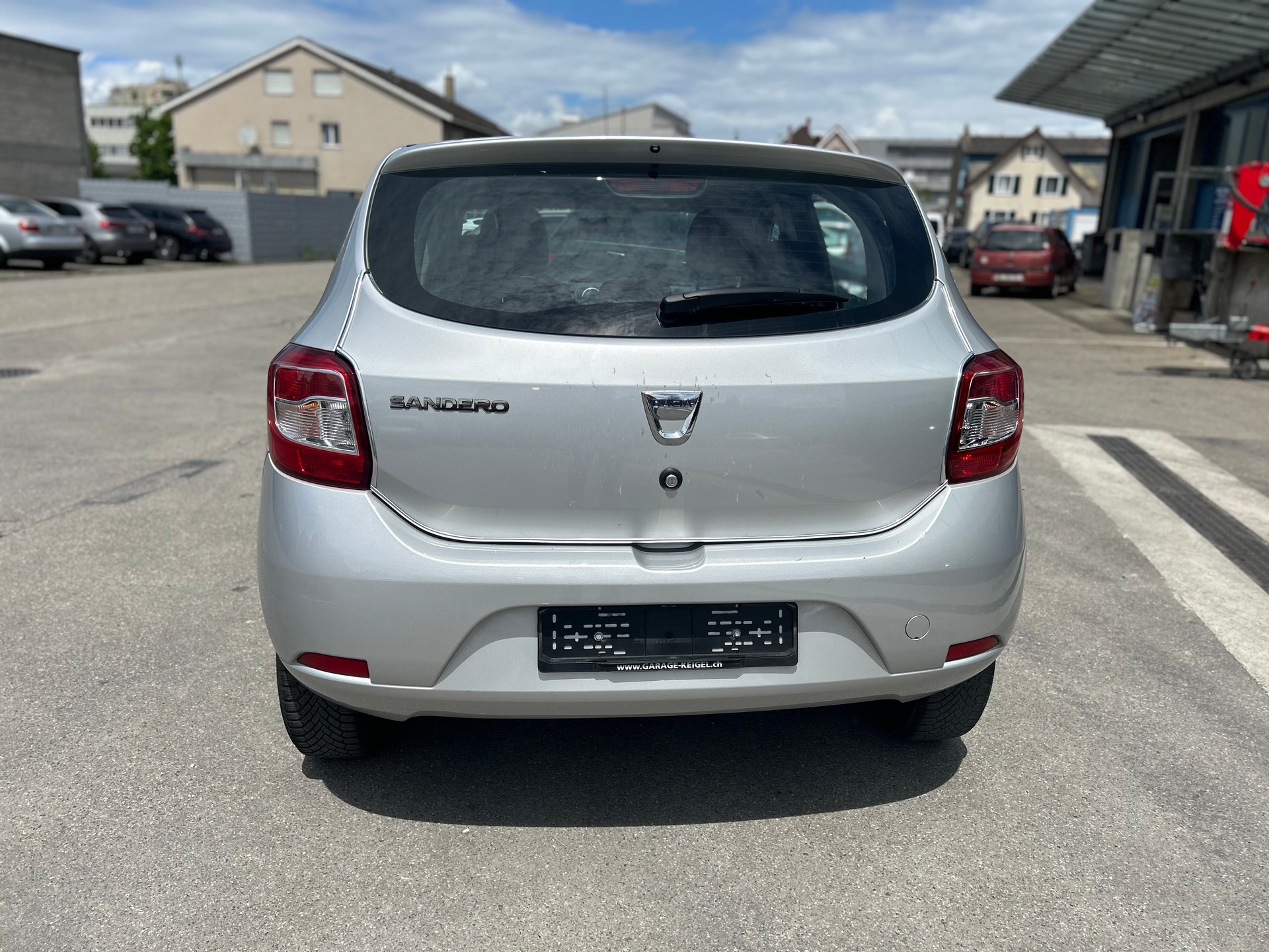 DACIA Sandero 1.2 Ambiance-image-5