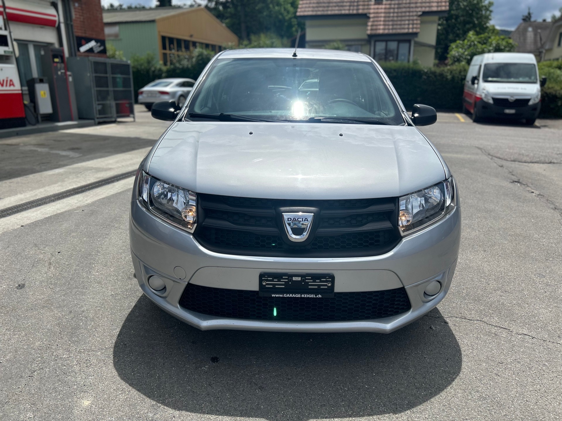 DACIA Sandero 1.2 Ambiance-image-2