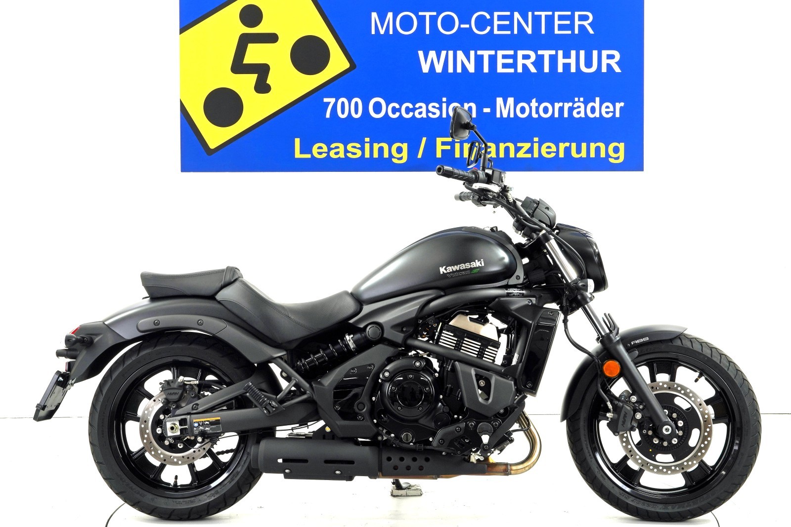 KAWASAKI Vulcan S