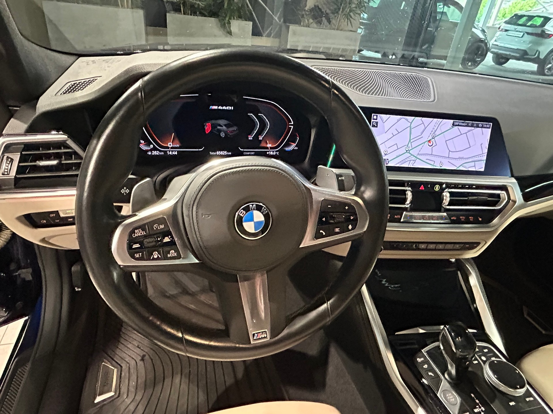 BMW M440i xDrive 48V Coupé Steptronic-image-20