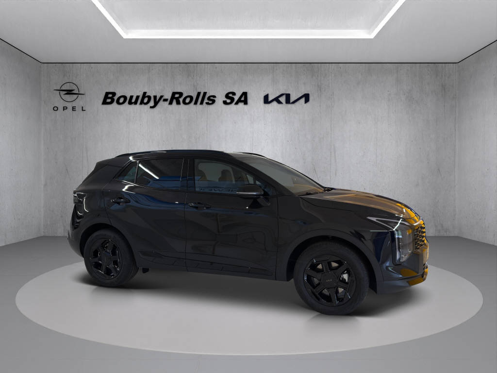 KIA Sportage 1.6 T-GDi Hybrid Black Edition-image-6