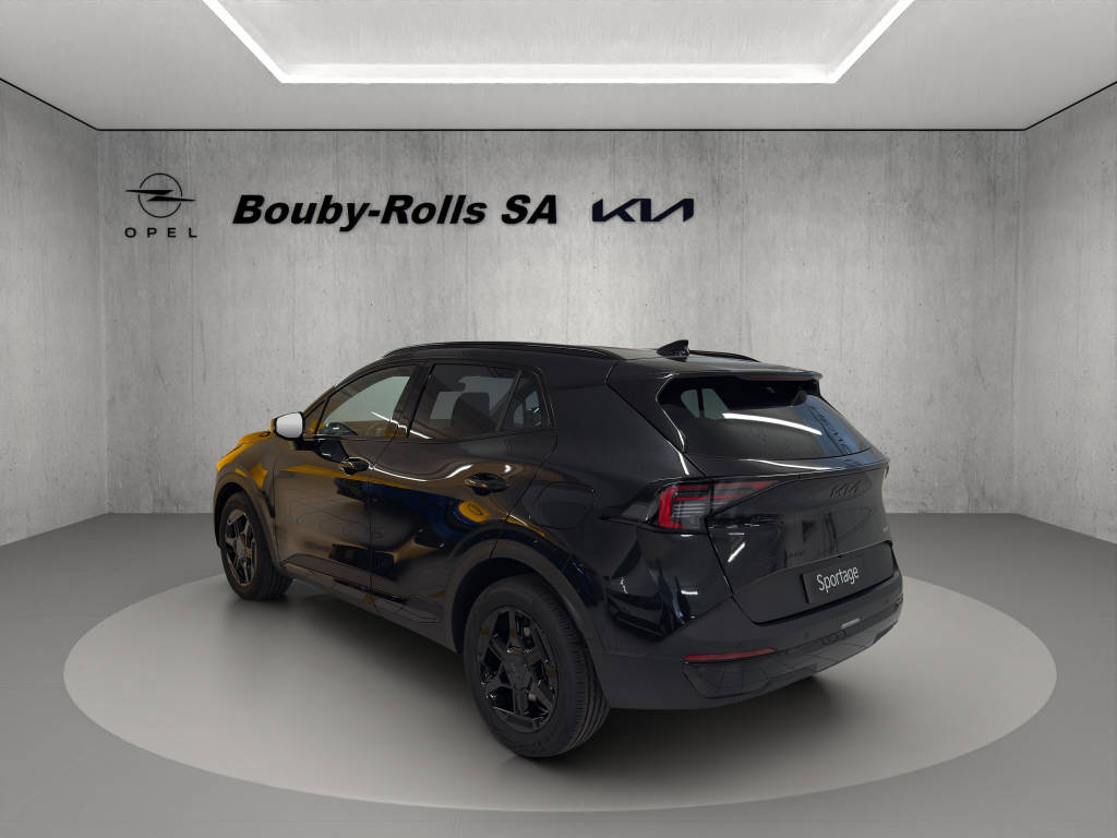 KIA Sportage 1.6 T-GDi Hybrid Black Edition-image-3