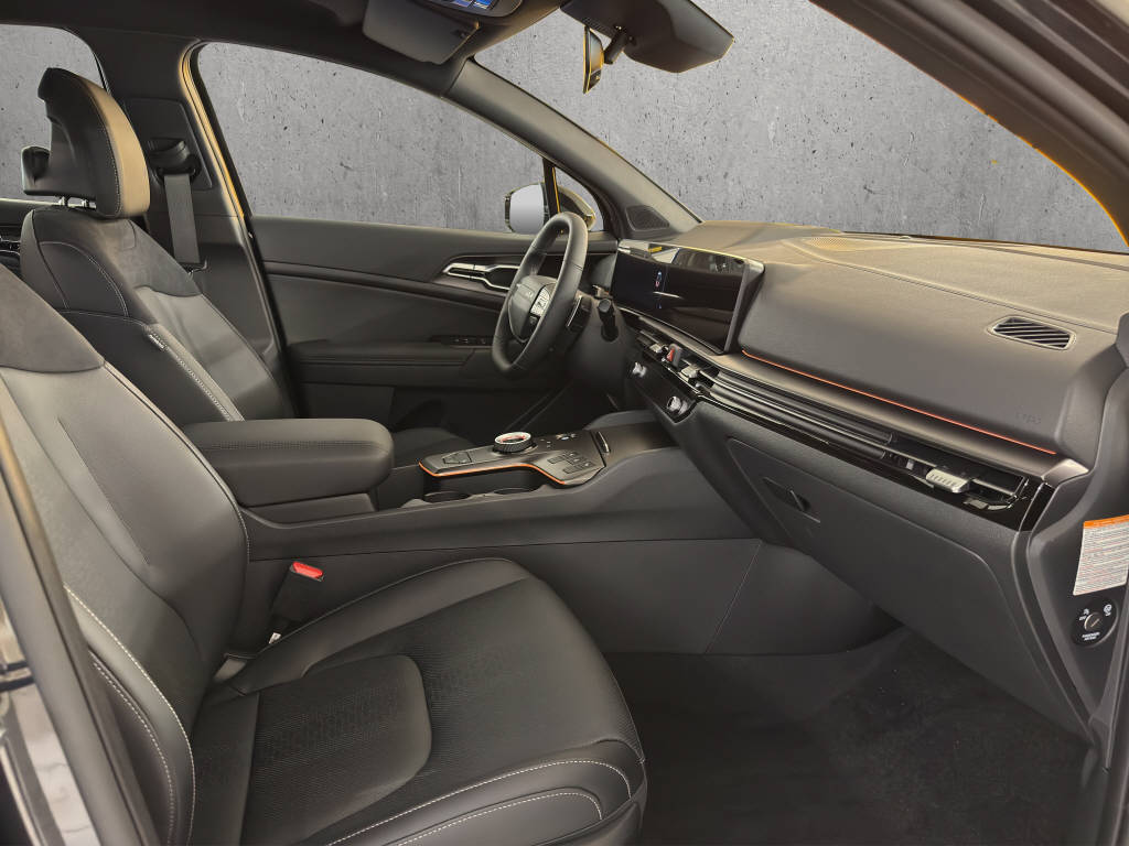 KIA Sportage 1.6 T-GDi Hybrid Black Edition-image-10