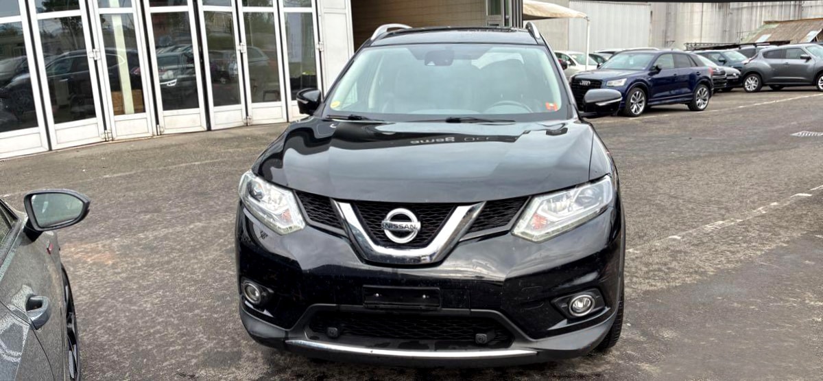 NISSAN X-Trail 2.0 dCi tekna Xtronic CVT ALL-MODE 4x4-image-0