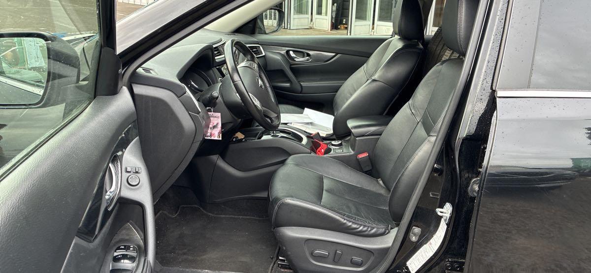 NISSAN X-Trail 2.0 dCi tekna Xtronic CVT ALL-MODE 4x4-image-2