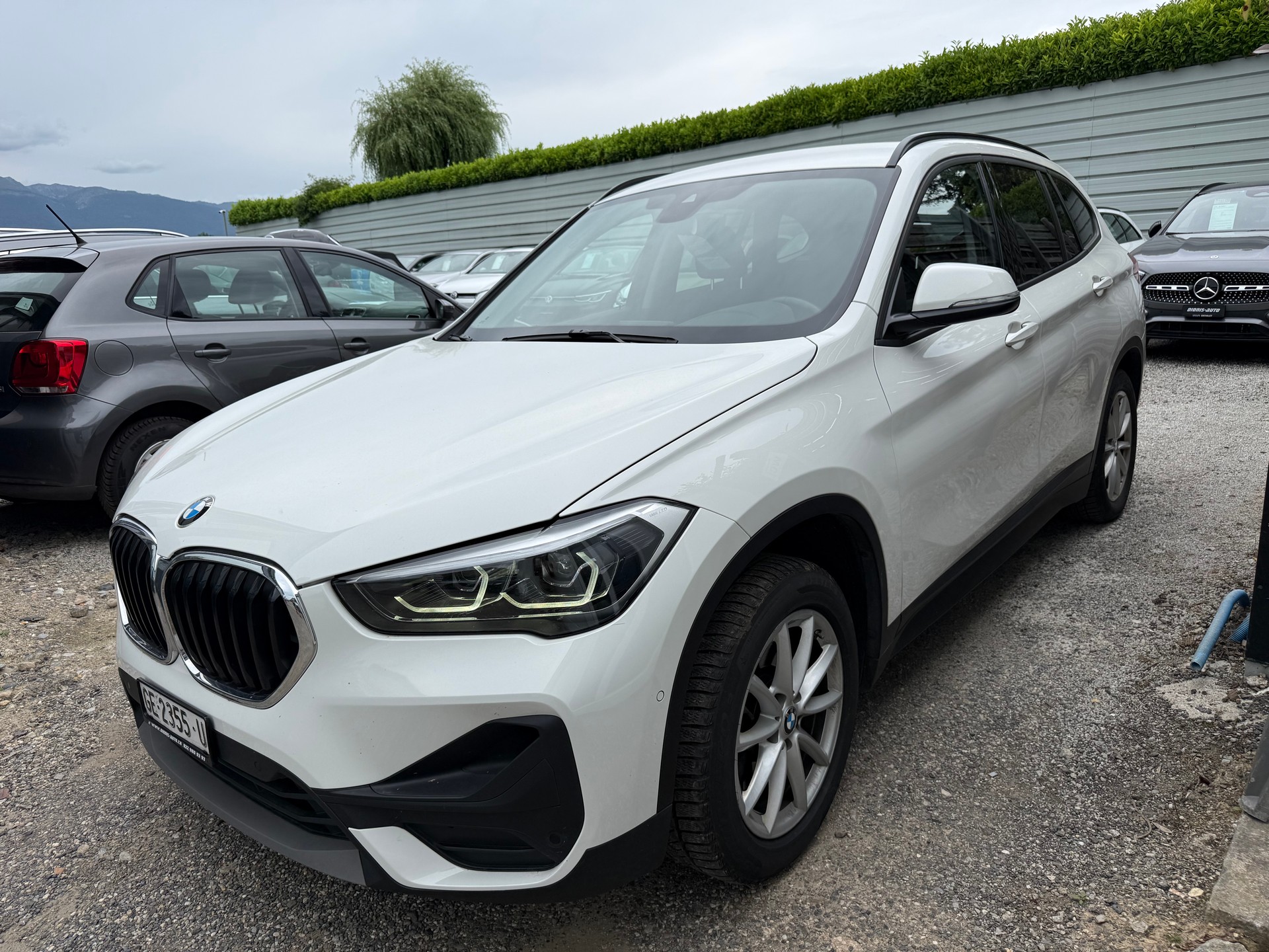 BMW X1 xDrive 20d Steptronic-image-0