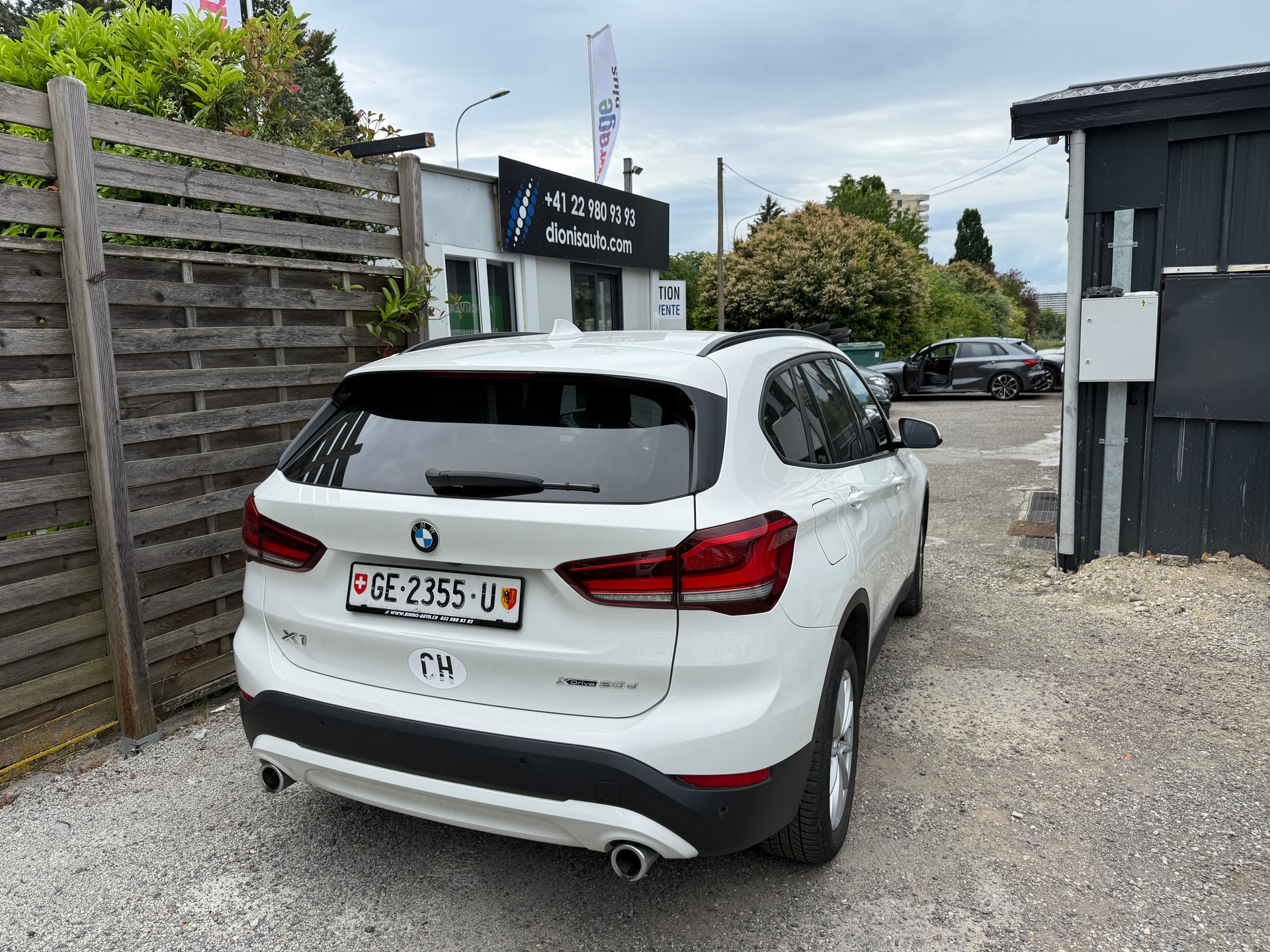 BMW X1 xDrive 20d Steptronic-image-3