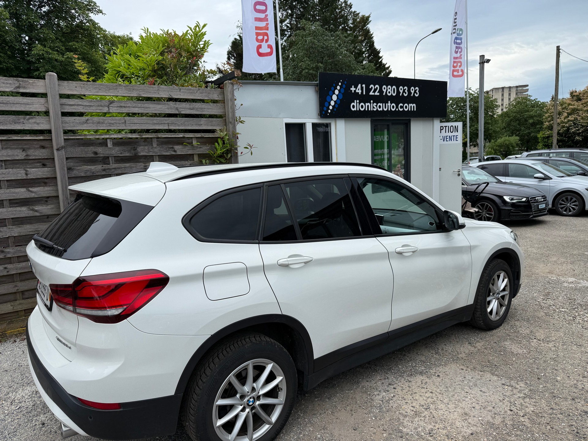 BMW X1 xDrive 20d Steptronic-image-2
