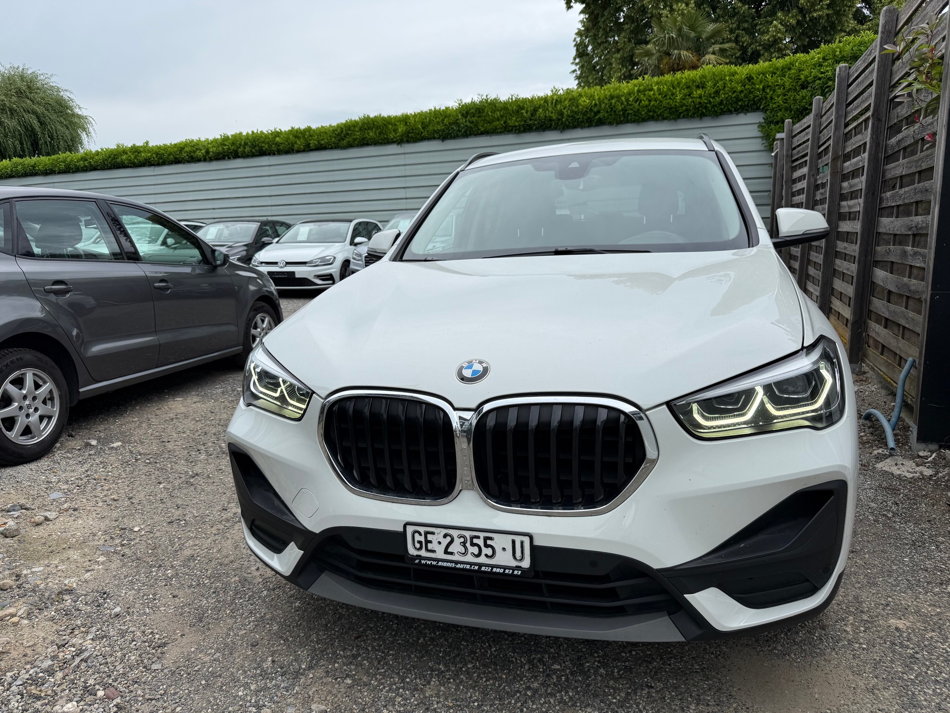 BMW X1 xDrive 20d Steptronic-image-1