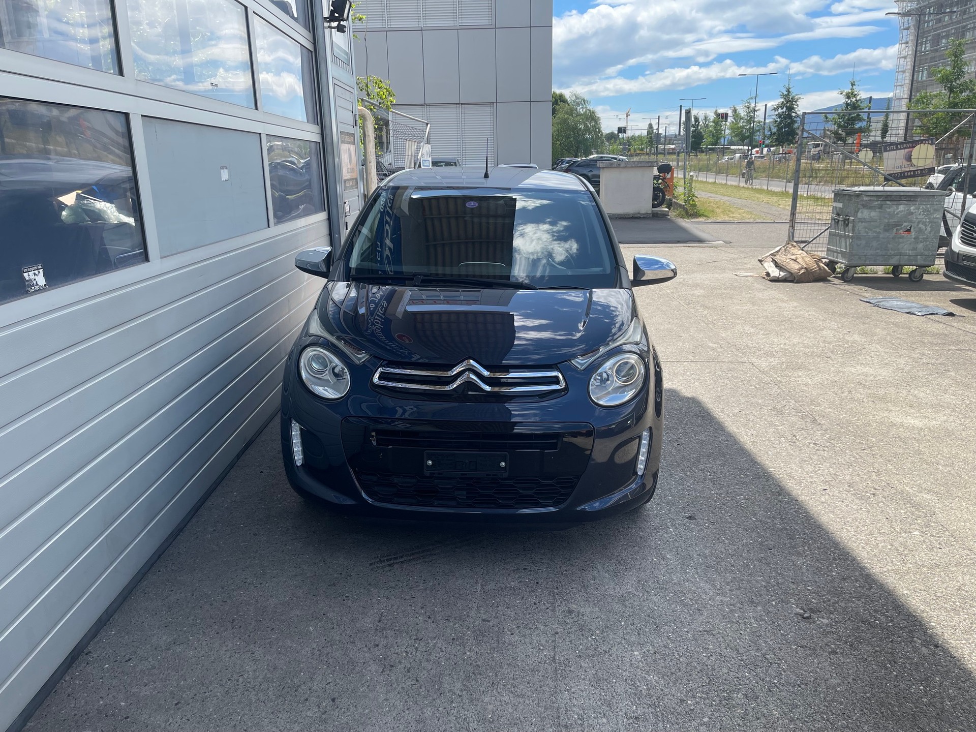 CITROEN C1 1.0 e-VTi Stop&Start Shine Edition-image-1