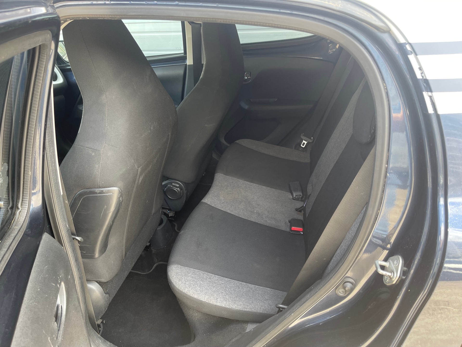 CITROEN C1 1.0 e-VTi Stop&Start Shine Edition-image-3