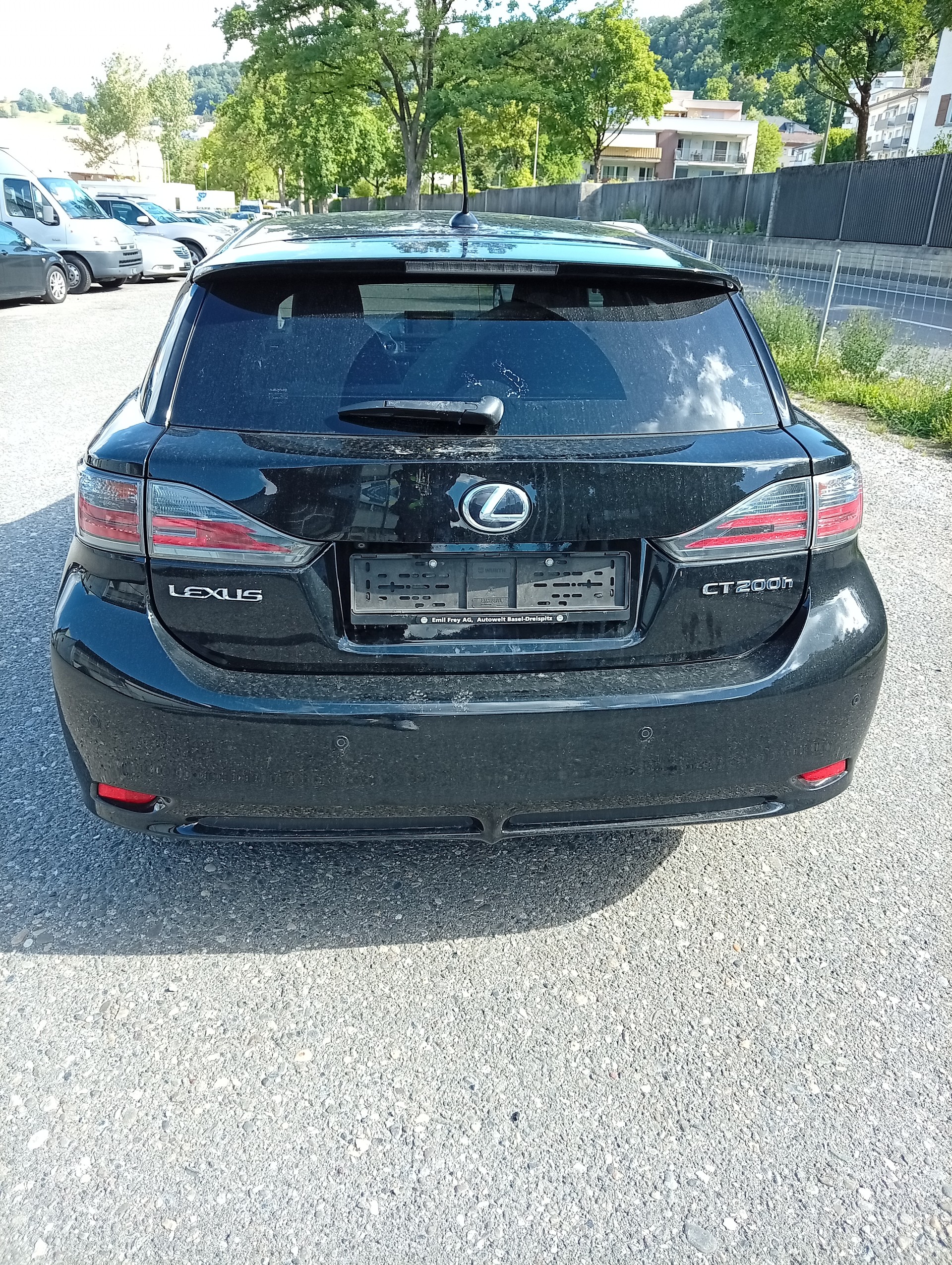LEXUS CT 200h 1.8 excellence CVT-image-5