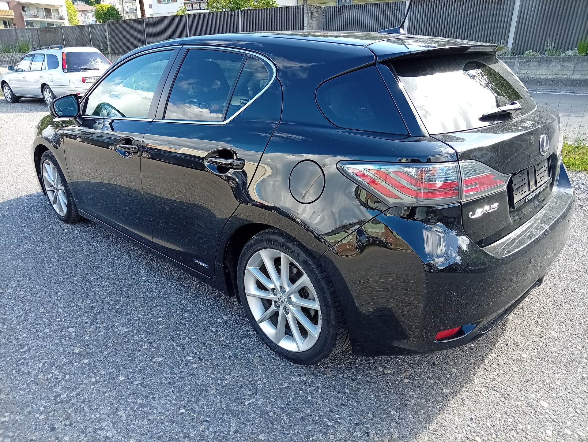 LEXUS CT 200h 1.8 excellence CVT-image-6